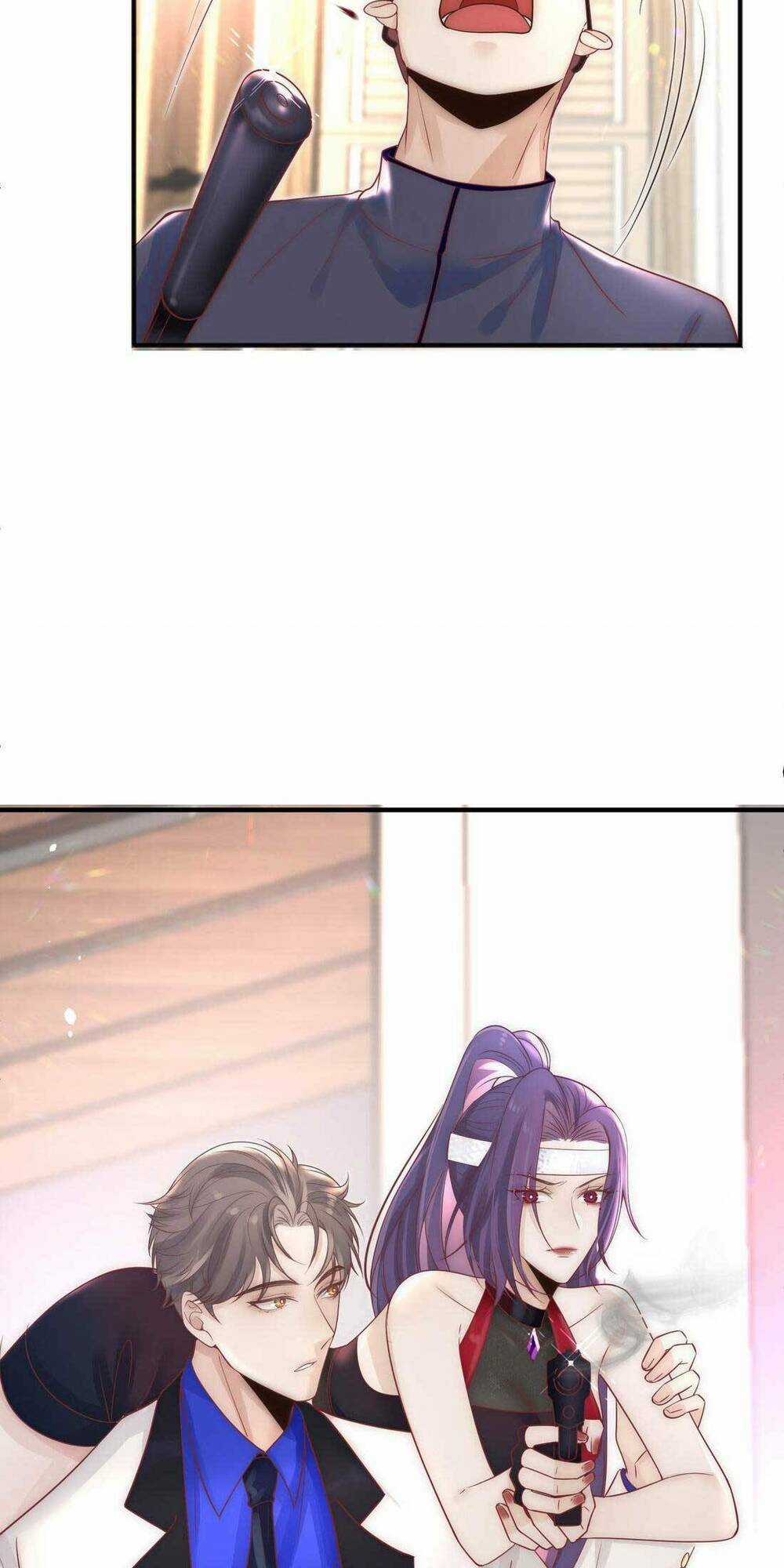 Cặp Đôi Phản Diện Ly Hôn Trực Tuyến Chapter 3 trang 43