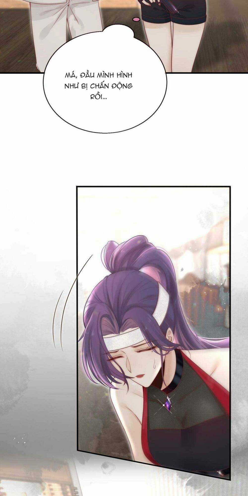 Cặp Đôi Phản Diện Ly Hôn Trực Tuyến Chapter 3 trang 46