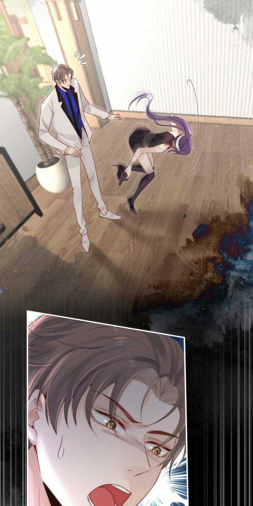 Cặp Đôi Phản Diện Ly Hôn Trực Tuyến Chapter 3 trang 47