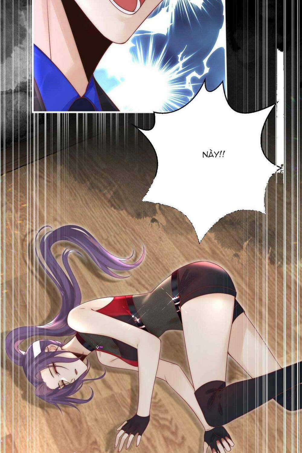 Cặp Đôi Phản Diện Ly Hôn Trực Tuyến Chapter 3 trang 48