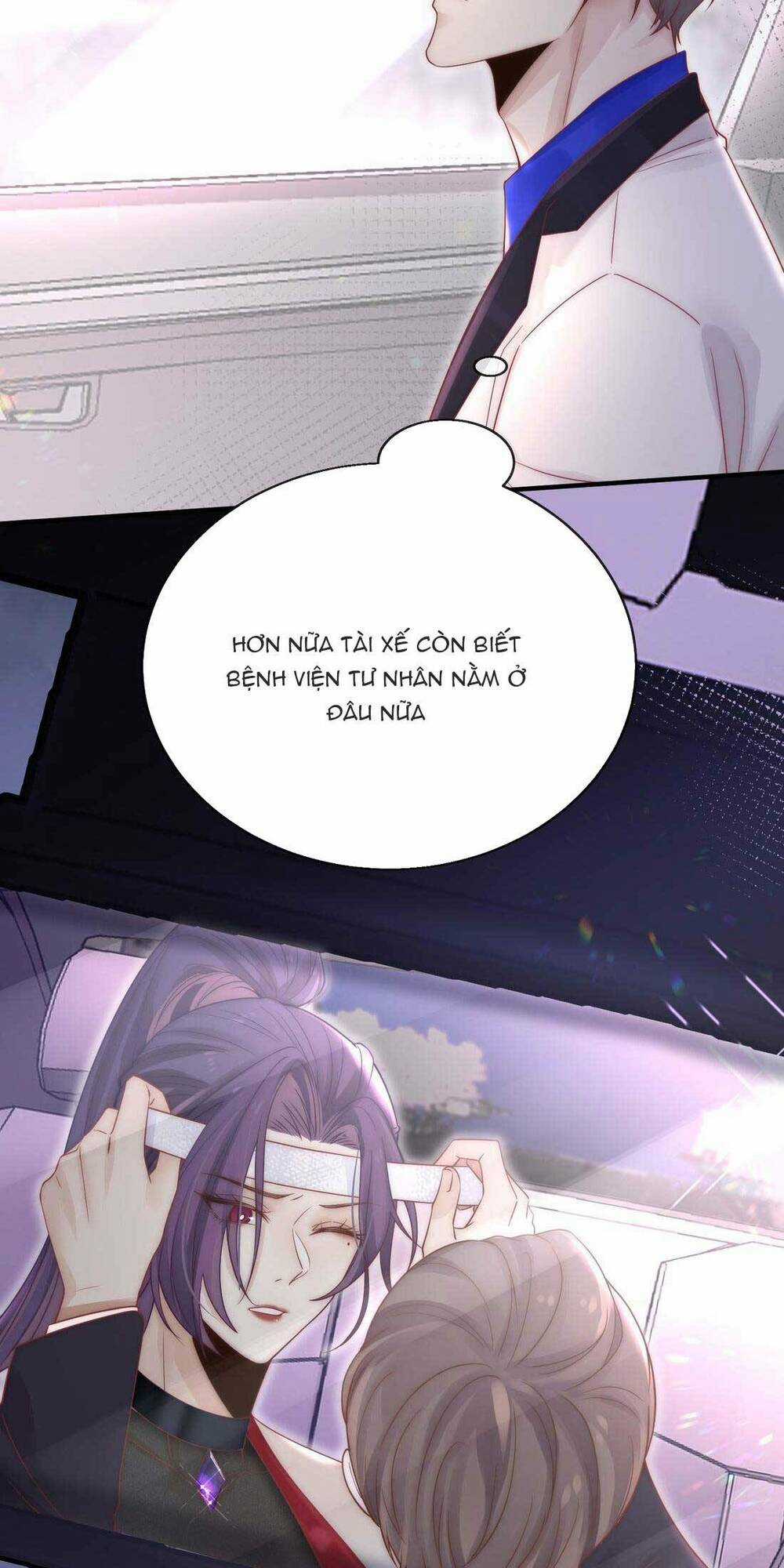 Cặp Đôi Phản Diện Ly Hôn Trực Tuyến Chapter 3 trang 5