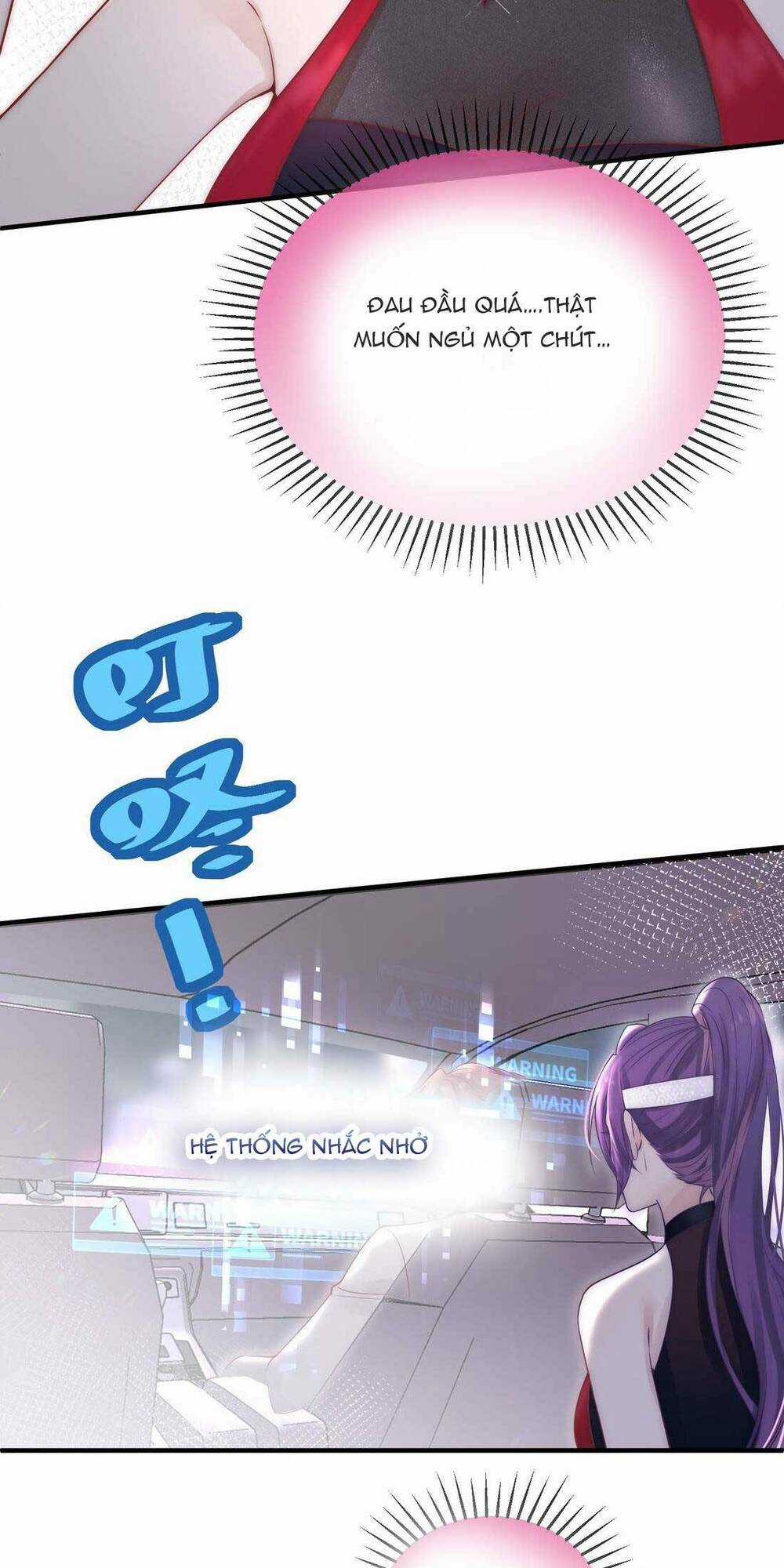 Cặp Đôi Phản Diện Ly Hôn Trực Tuyến Chapter 3 trang 7