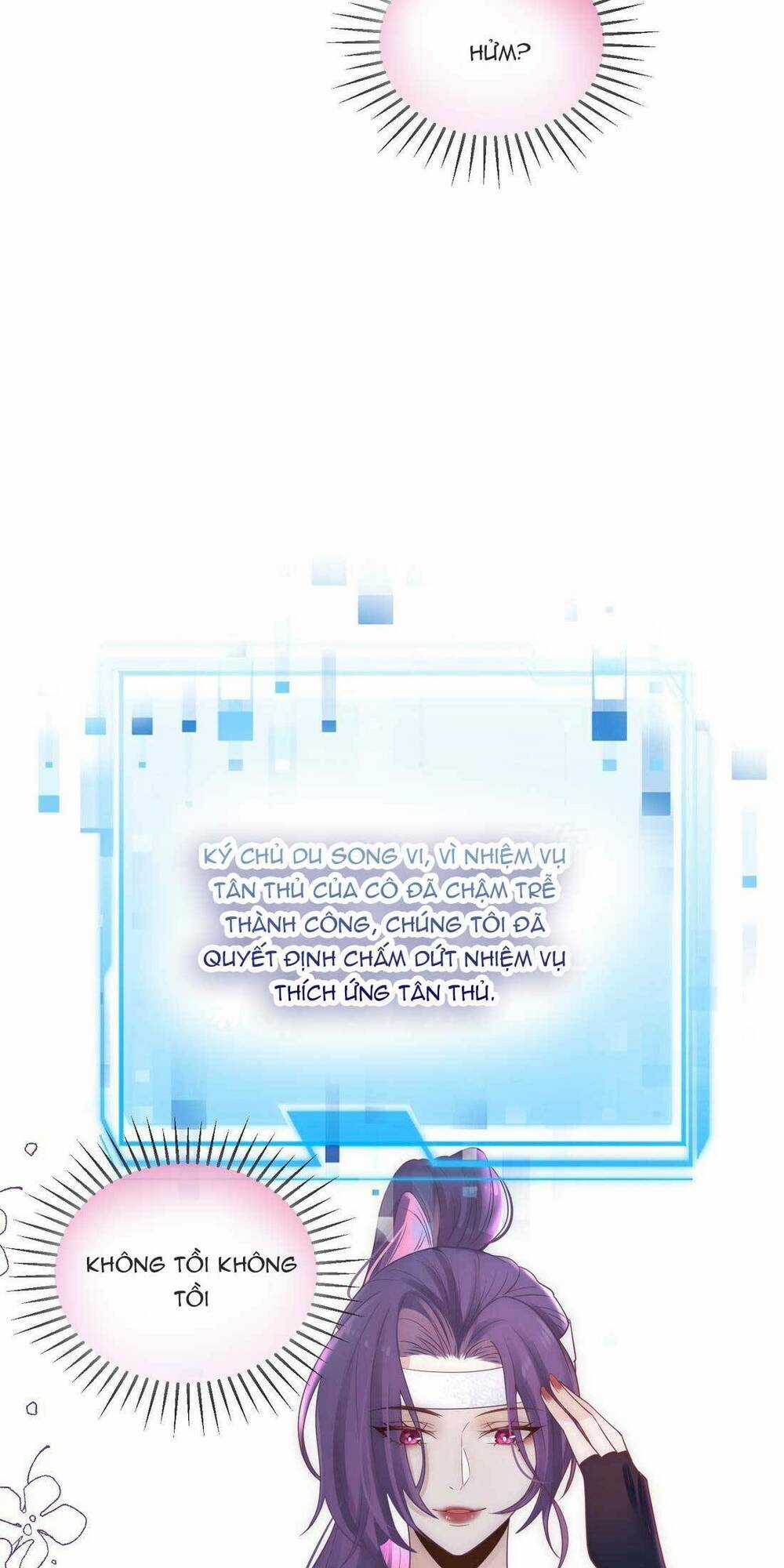 Cặp Đôi Phản Diện Ly Hôn Trực Tuyến Chapter 3 trang 8