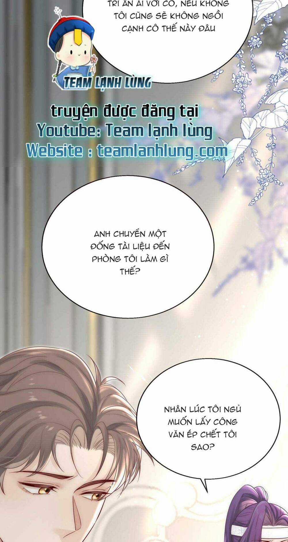 Cặp Đôi Phản Diện Ly Hôn Trực Tuyến Chapter 4 trang 10