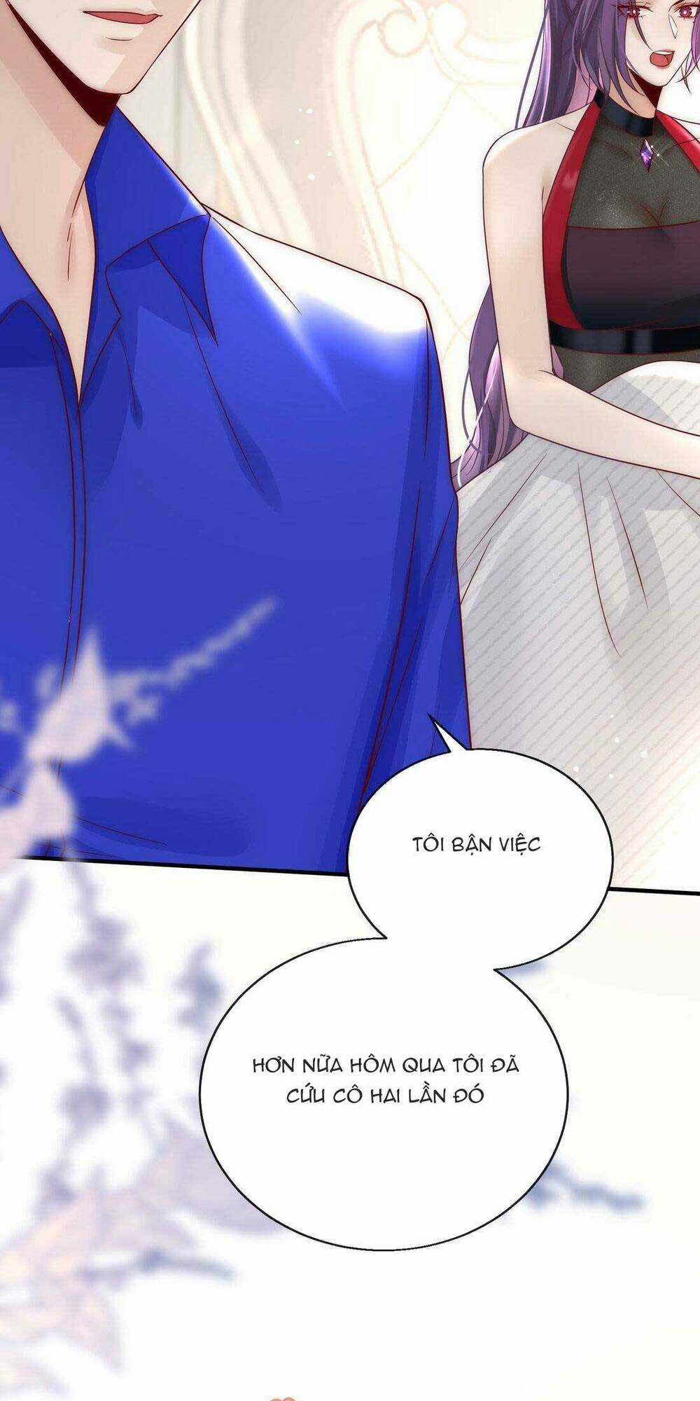 Cặp Đôi Phản Diện Ly Hôn Trực Tuyến Chapter 4 trang 11