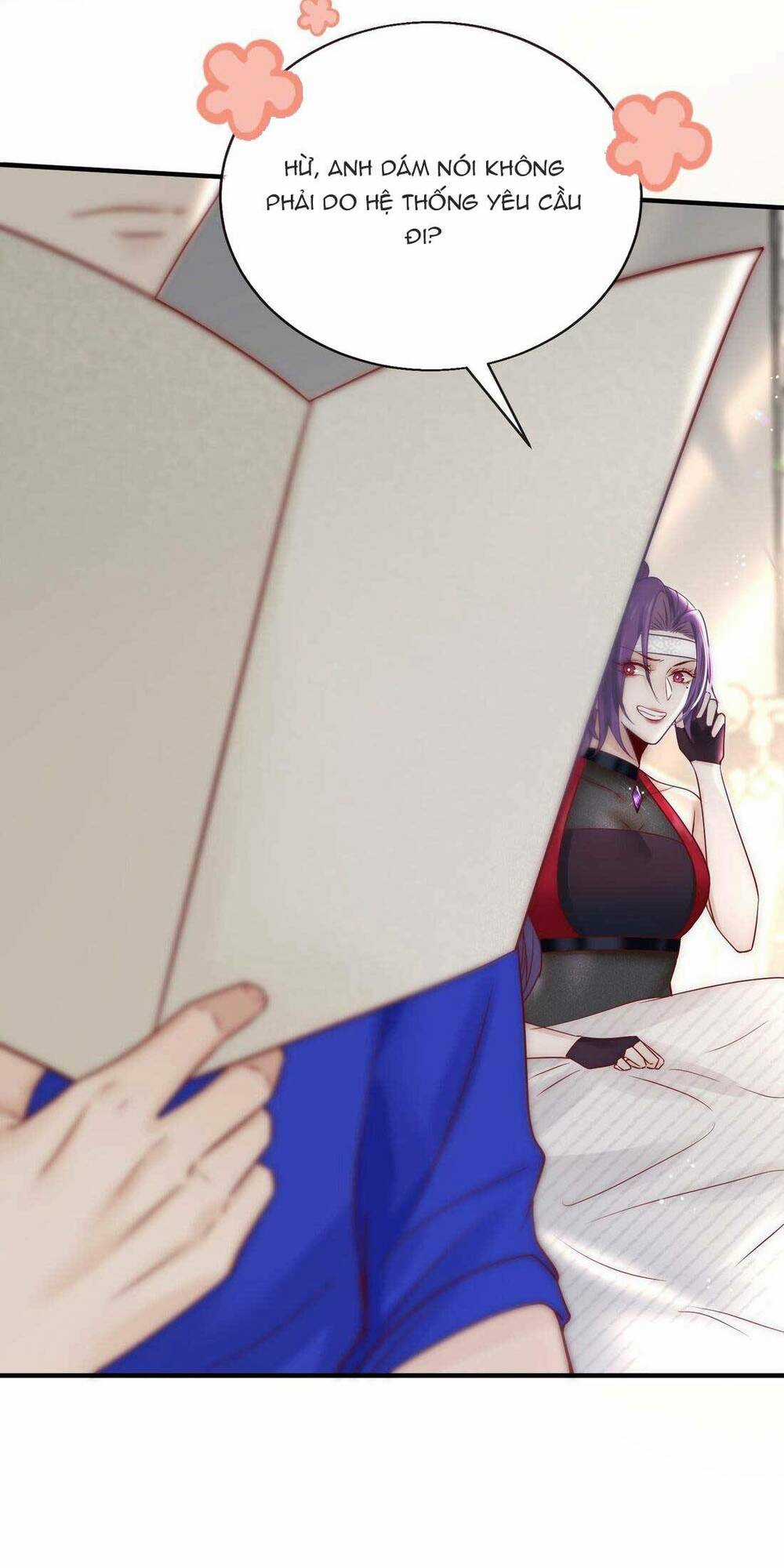 Cặp Đôi Phản Diện Ly Hôn Trực Tuyến Chapter 4 trang 12