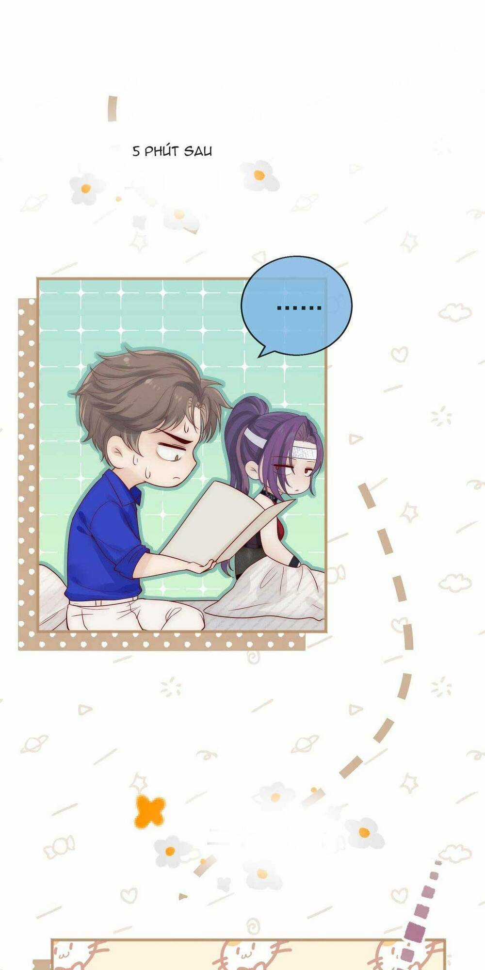 Cặp Đôi Phản Diện Ly Hôn Trực Tuyến Chapter 4 trang 13