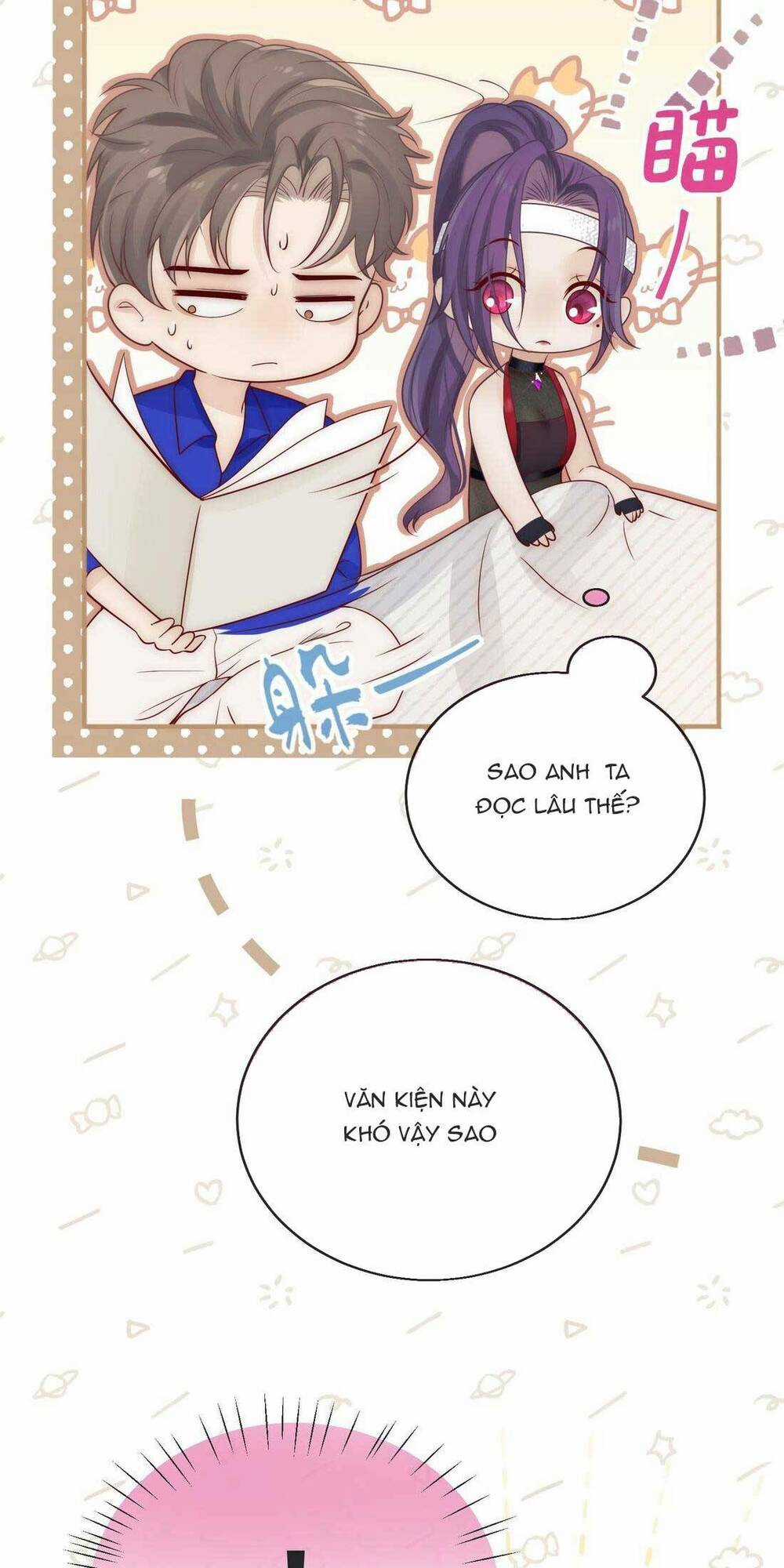 Cặp Đôi Phản Diện Ly Hôn Trực Tuyến Chapter 4 trang 14