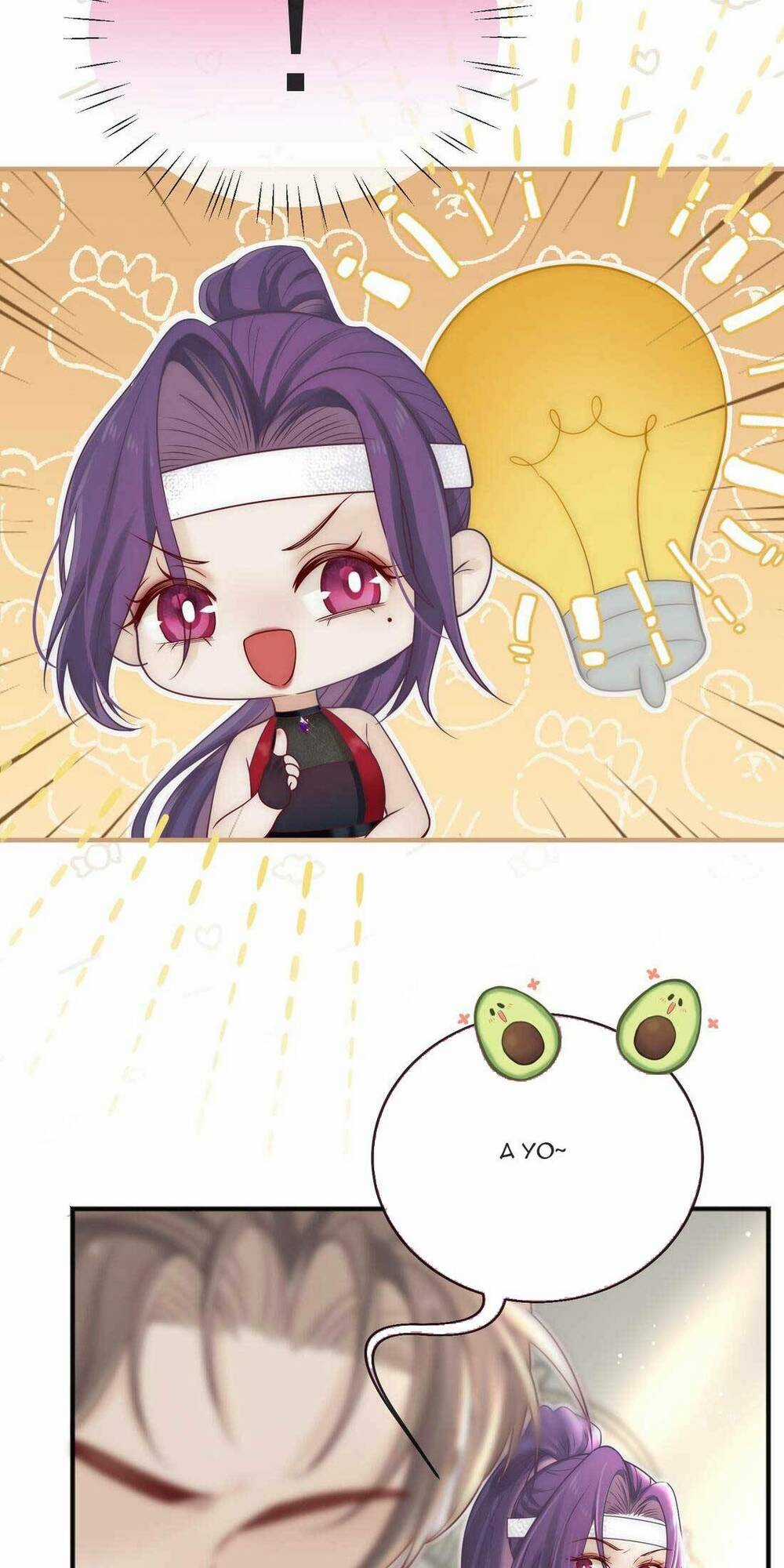 Cặp Đôi Phản Diện Ly Hôn Trực Tuyến Chapter 4 trang 15