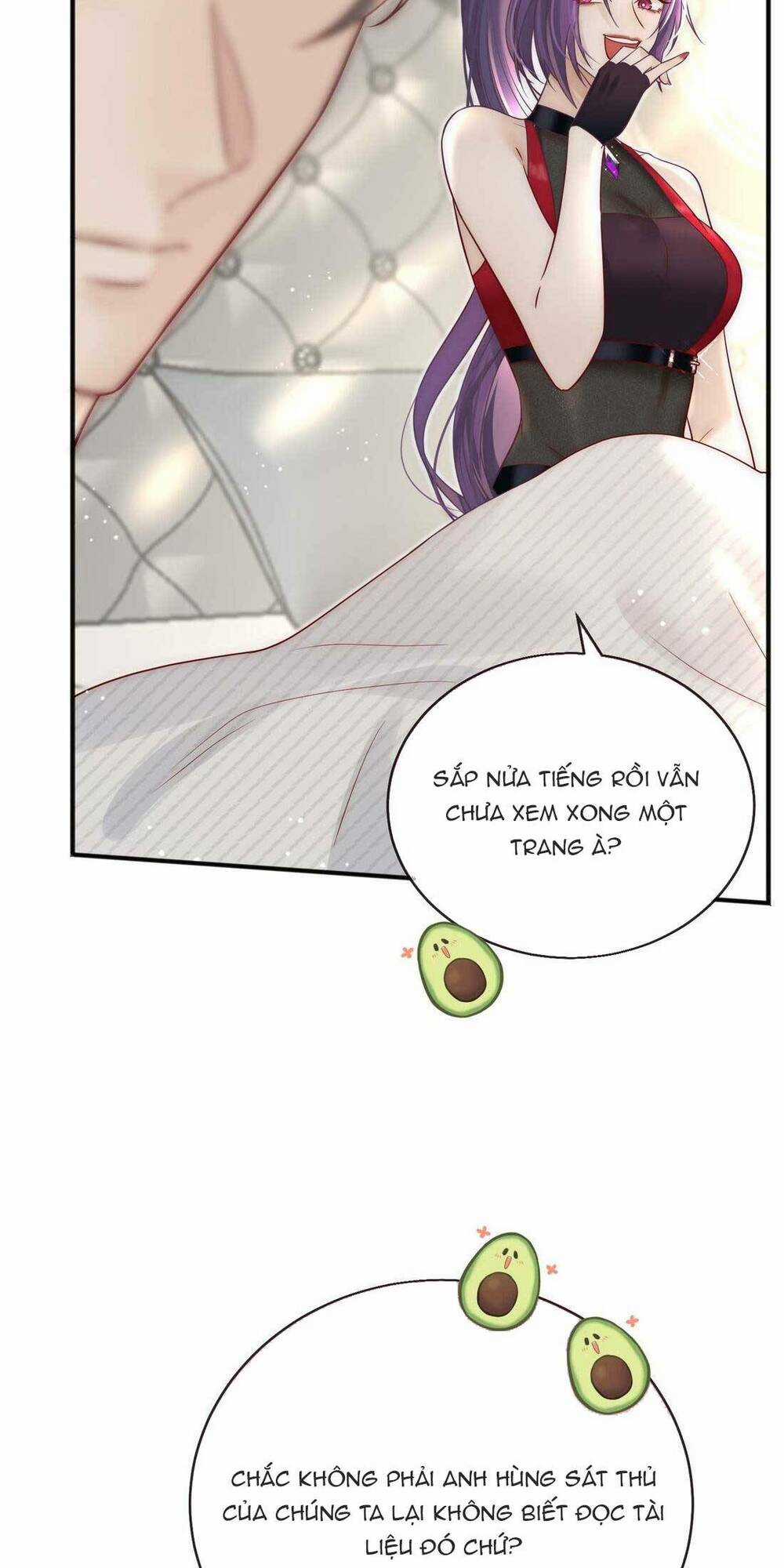 Cặp Đôi Phản Diện Ly Hôn Trực Tuyến Chapter 4 trang 16