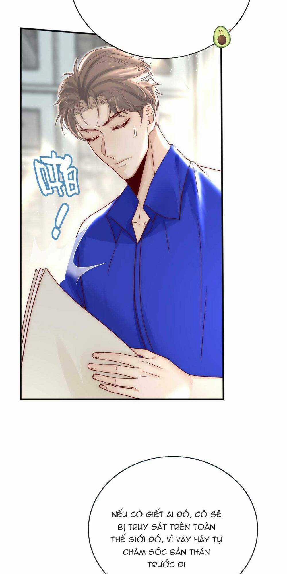 Cặp Đôi Phản Diện Ly Hôn Trực Tuyến Chapter 4 trang 17