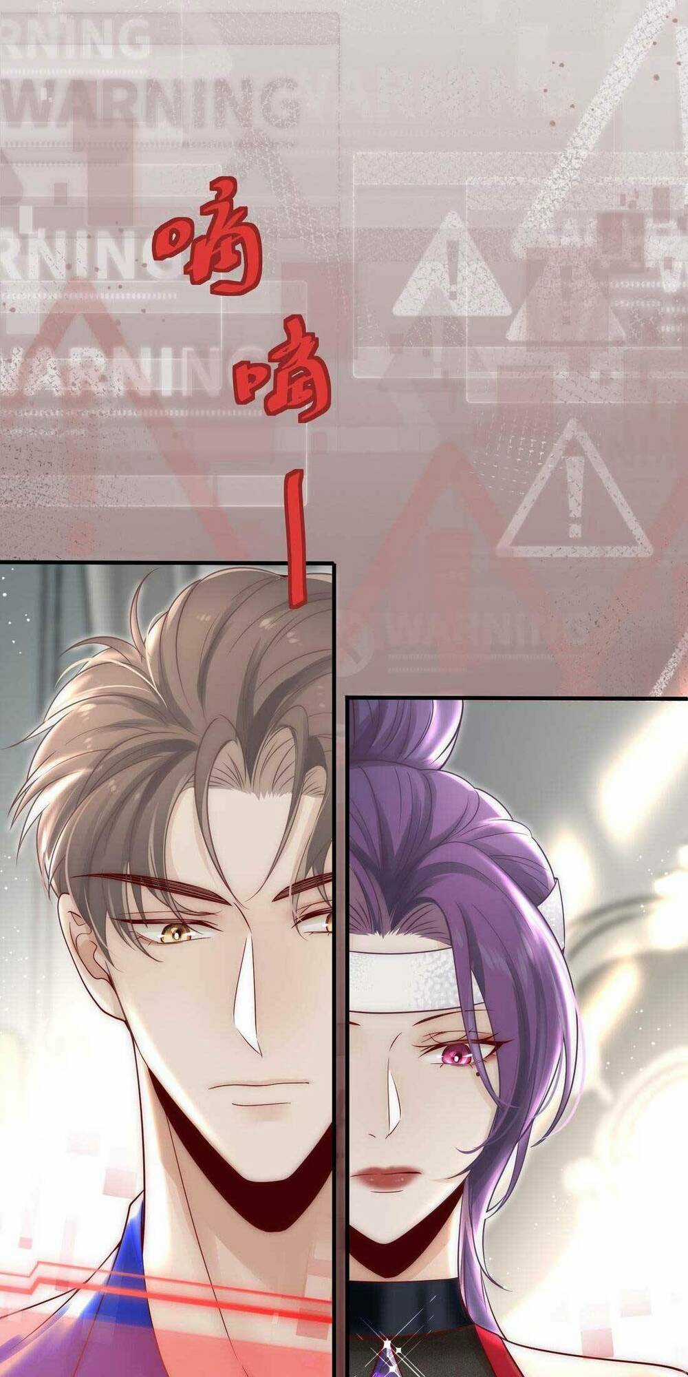 Cặp Đôi Phản Diện Ly Hôn Trực Tuyến Chapter 4 trang 19