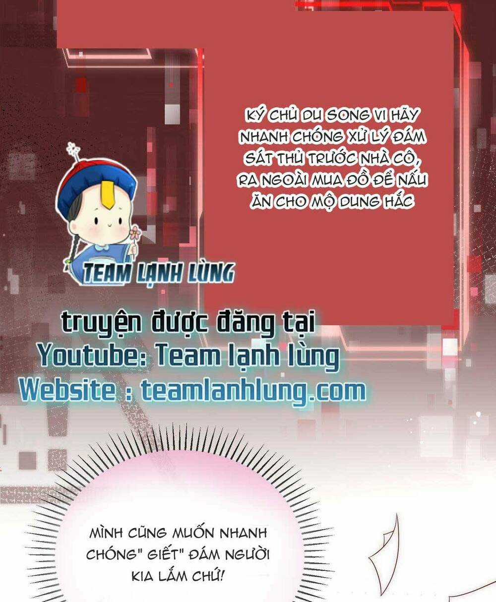 Cặp Đôi Phản Diện Ly Hôn Trực Tuyến Chapter 4 trang 21