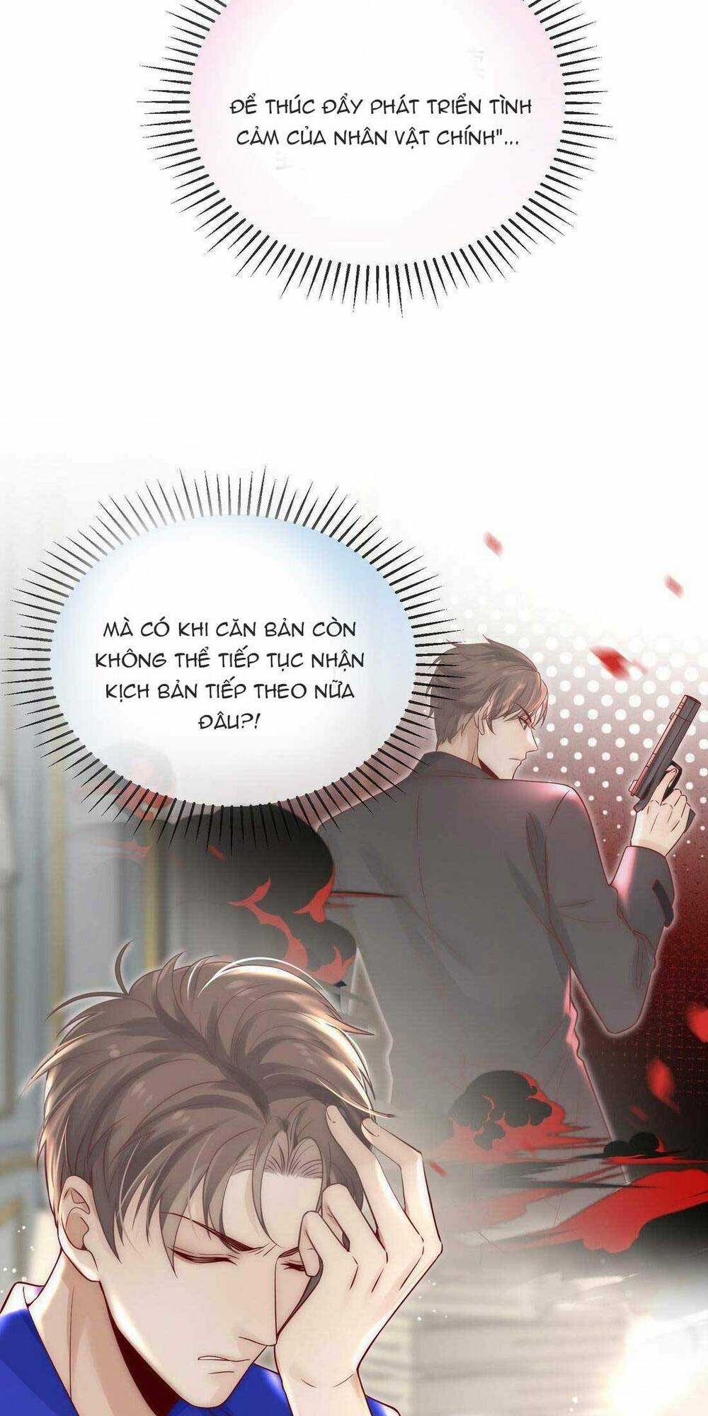 Cặp Đôi Phản Diện Ly Hôn Trực Tuyến Chapter 4 trang 23