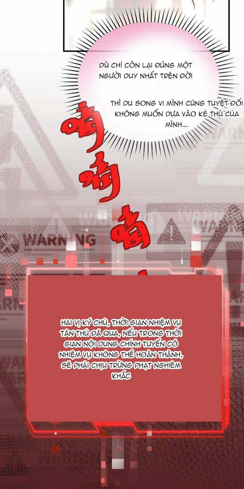 Cặp Đôi Phản Diện Ly Hôn Trực Tuyến Chapter 4 trang 26