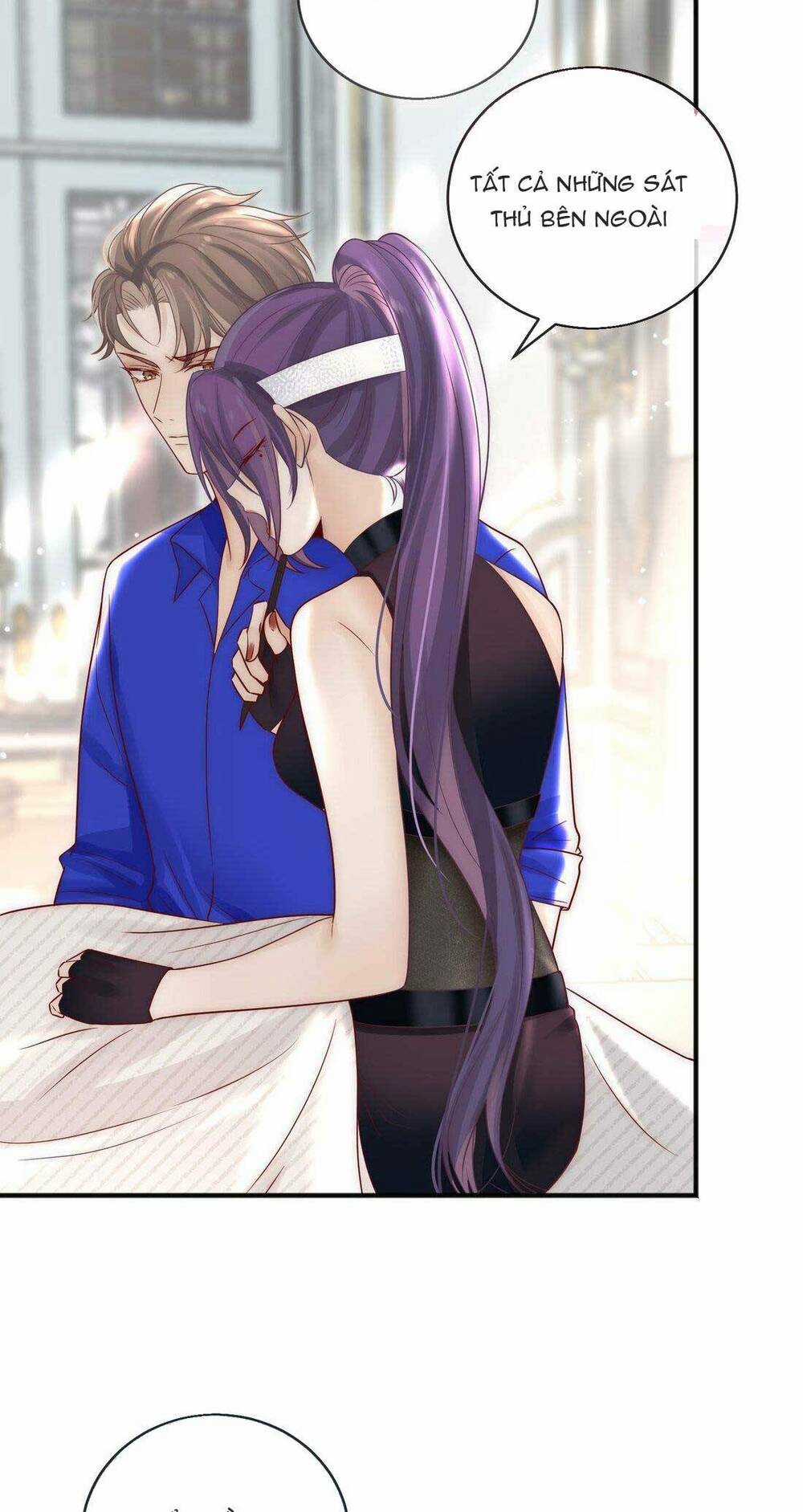 Cặp Đôi Phản Diện Ly Hôn Trực Tuyến Chapter 4 trang 30