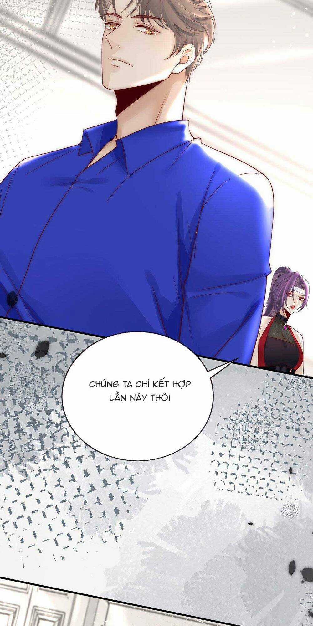 Cặp Đôi Phản Diện Ly Hôn Trực Tuyến Chapter 4 trang 32