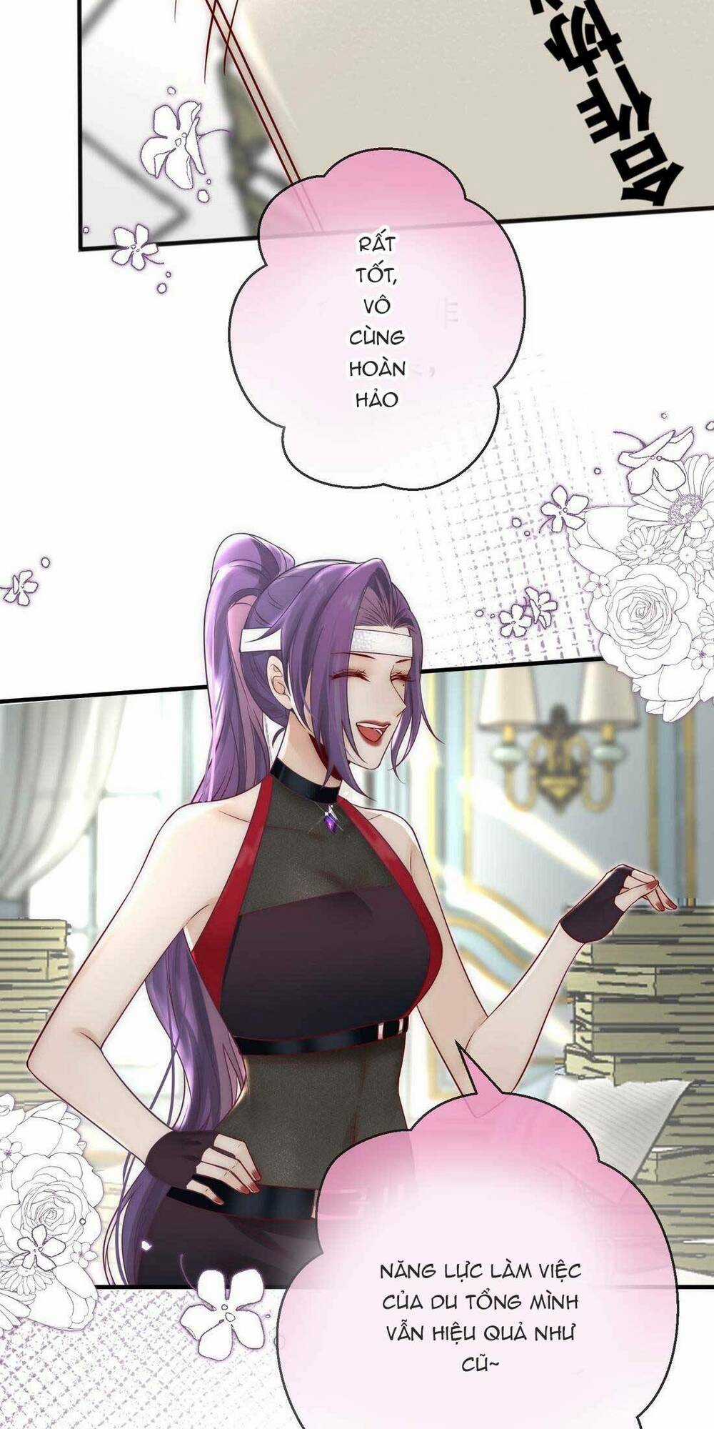 Cặp Đôi Phản Diện Ly Hôn Trực Tuyến Chapter 4 trang 35