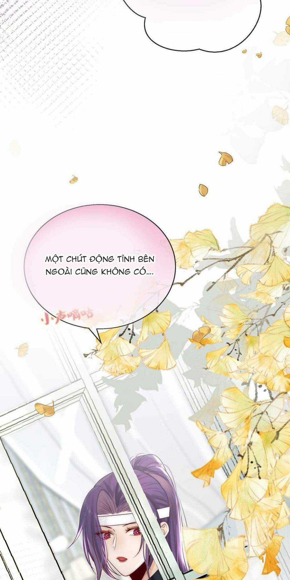 Cặp Đôi Phản Diện Ly Hôn Trực Tuyến Chapter 4 trang 36