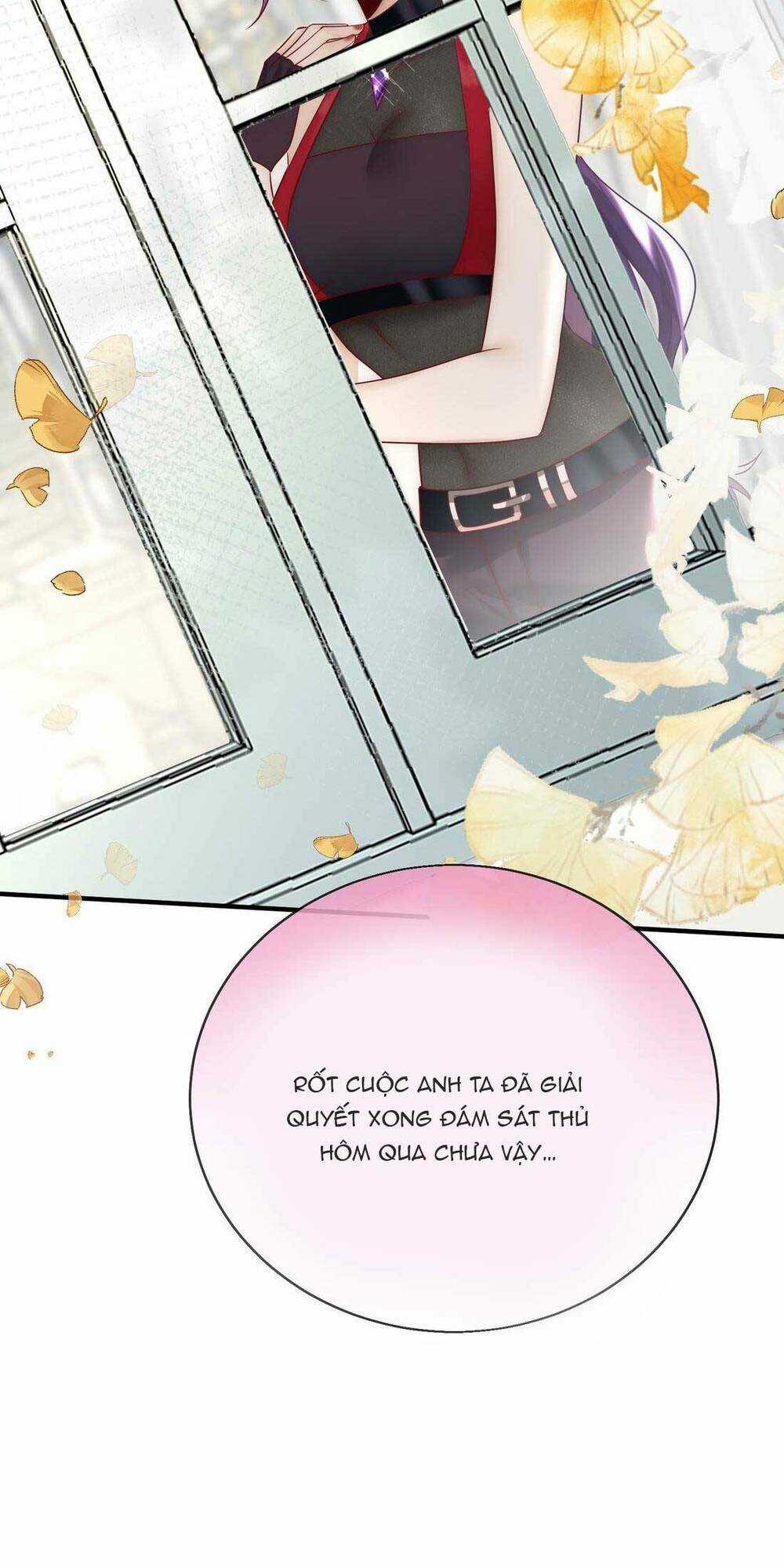 Cặp Đôi Phản Diện Ly Hôn Trực Tuyến Chapter 4 trang 37