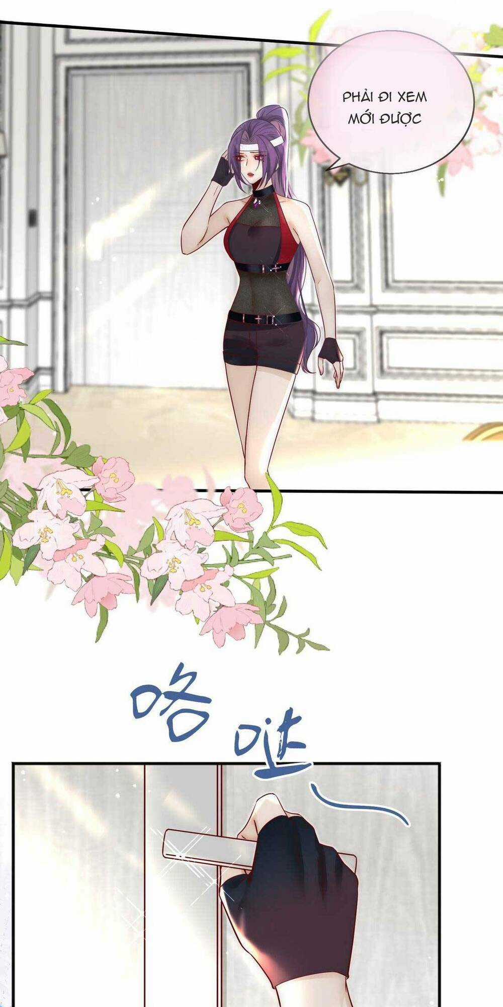 Cặp Đôi Phản Diện Ly Hôn Trực Tuyến Chapter 4 trang 38