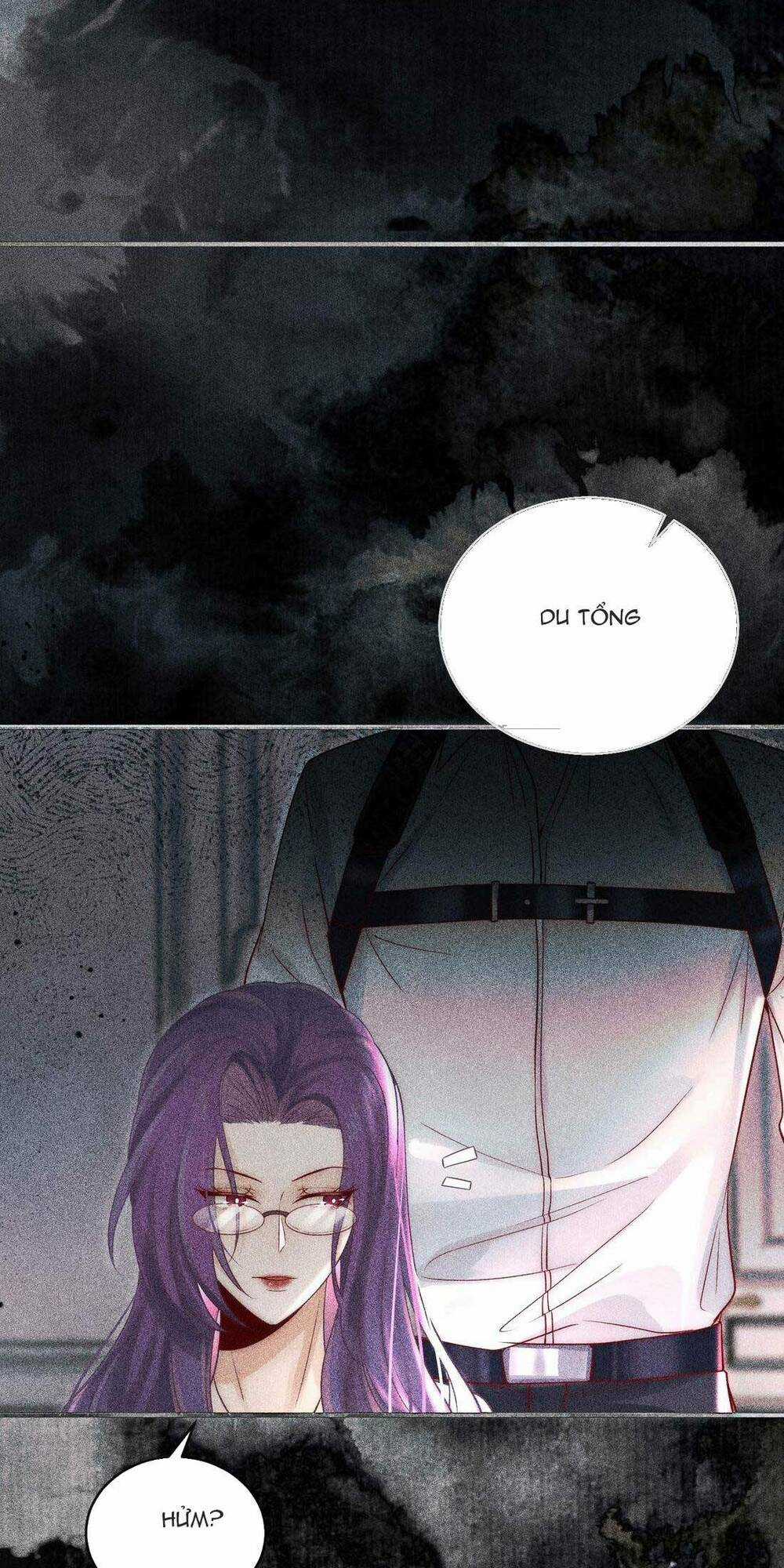 Cặp Đôi Phản Diện Ly Hôn Trực Tuyến Chapter 4 trang 4