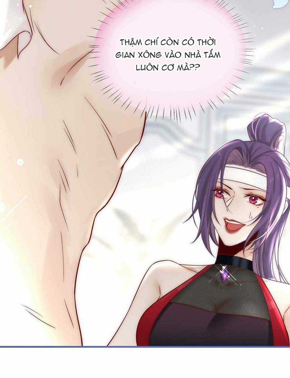 Cặp Đôi Phản Diện Ly Hôn Trực Tuyến Chapter 4 trang 43