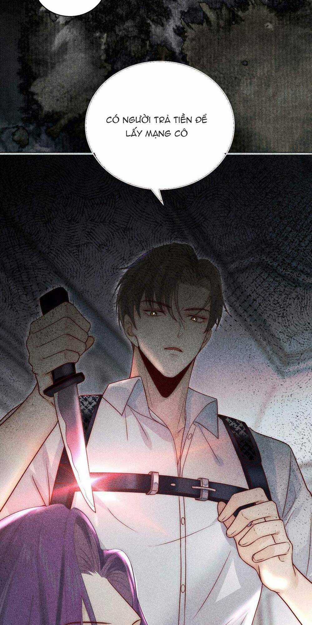 Cặp Đôi Phản Diện Ly Hôn Trực Tuyến Chapter 4 trang 5