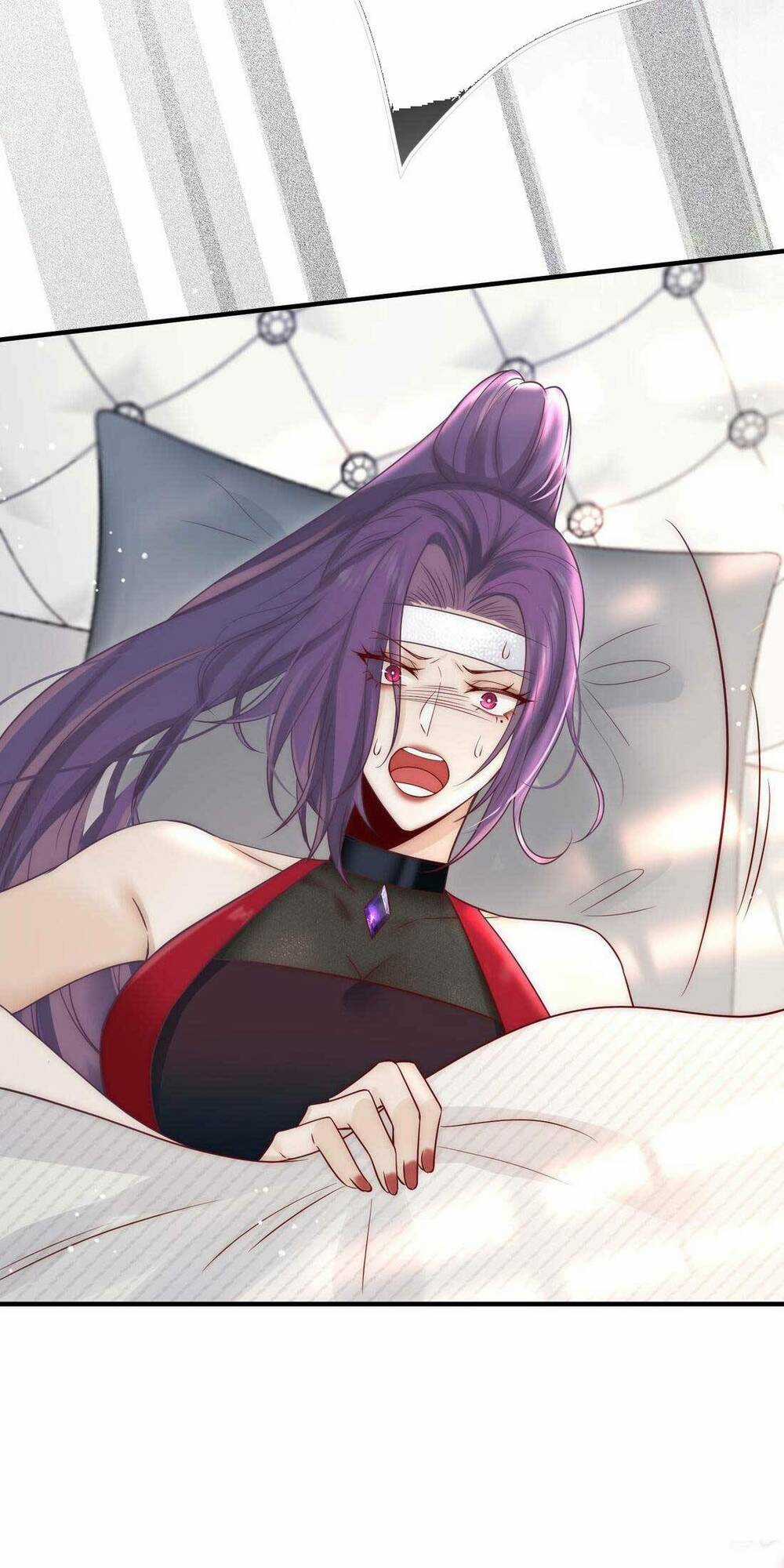 Cặp Đôi Phản Diện Ly Hôn Trực Tuyến Chapter 4 trang 7