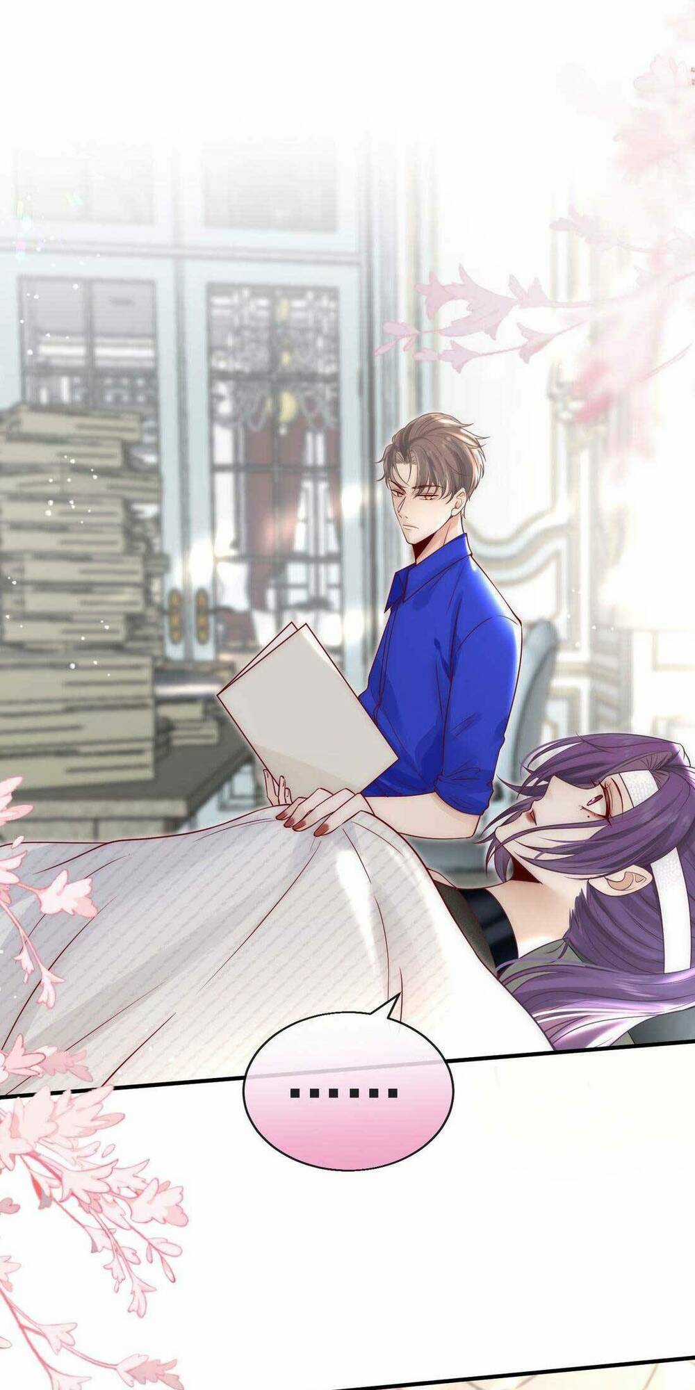 Cặp Đôi Phản Diện Ly Hôn Trực Tuyến Chapter 4 trang 8