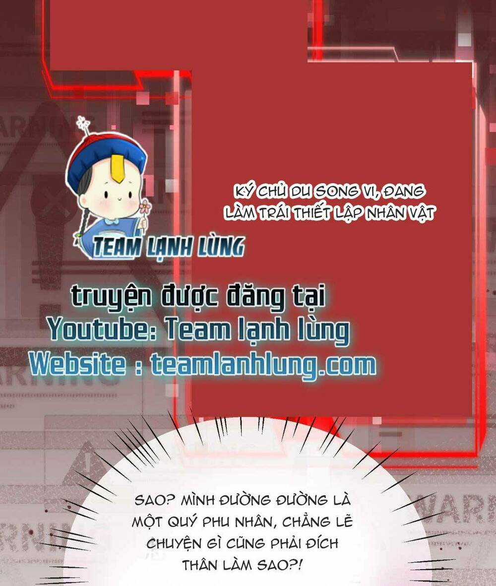 Cặp Đôi Phản Diện Ly Hôn Trực Tuyến Chapter 5 trang 10