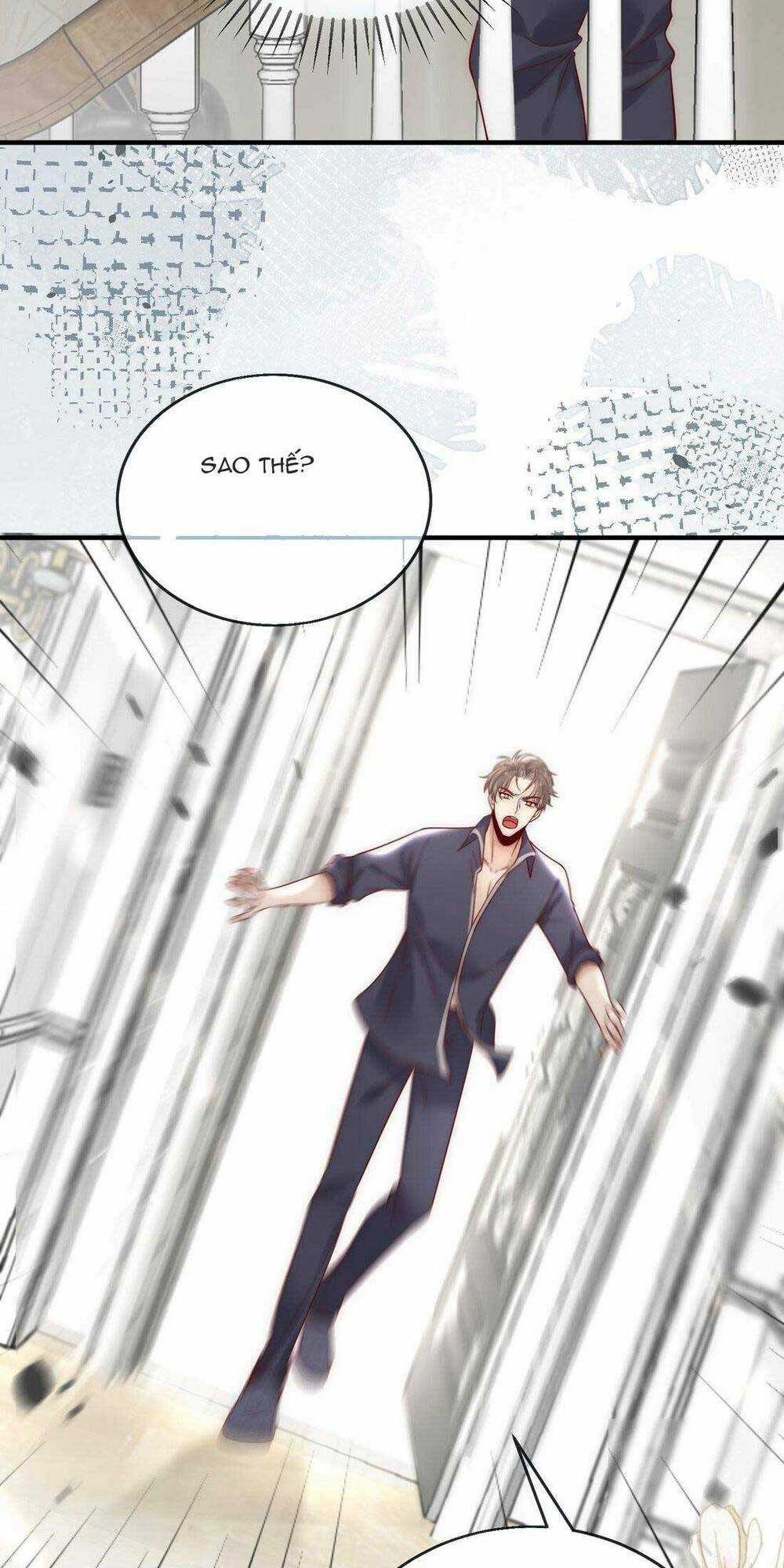 Cặp Đôi Phản Diện Ly Hôn Trực Tuyến Chapter 5 trang 14