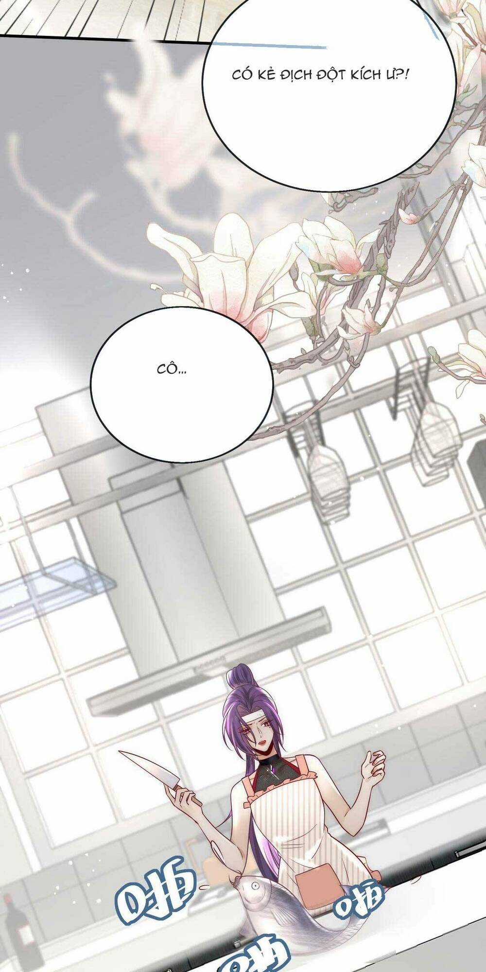 Cặp Đôi Phản Diện Ly Hôn Trực Tuyến Chapter 5 trang 15