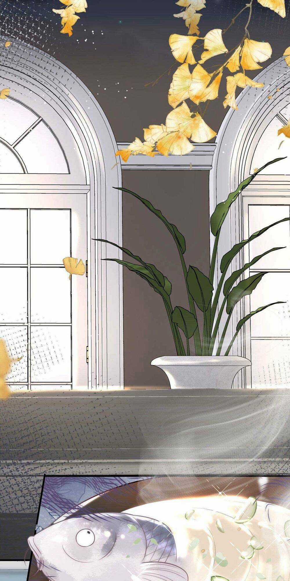 Cặp Đôi Phản Diện Ly Hôn Trực Tuyến Chapter 5 trang 21