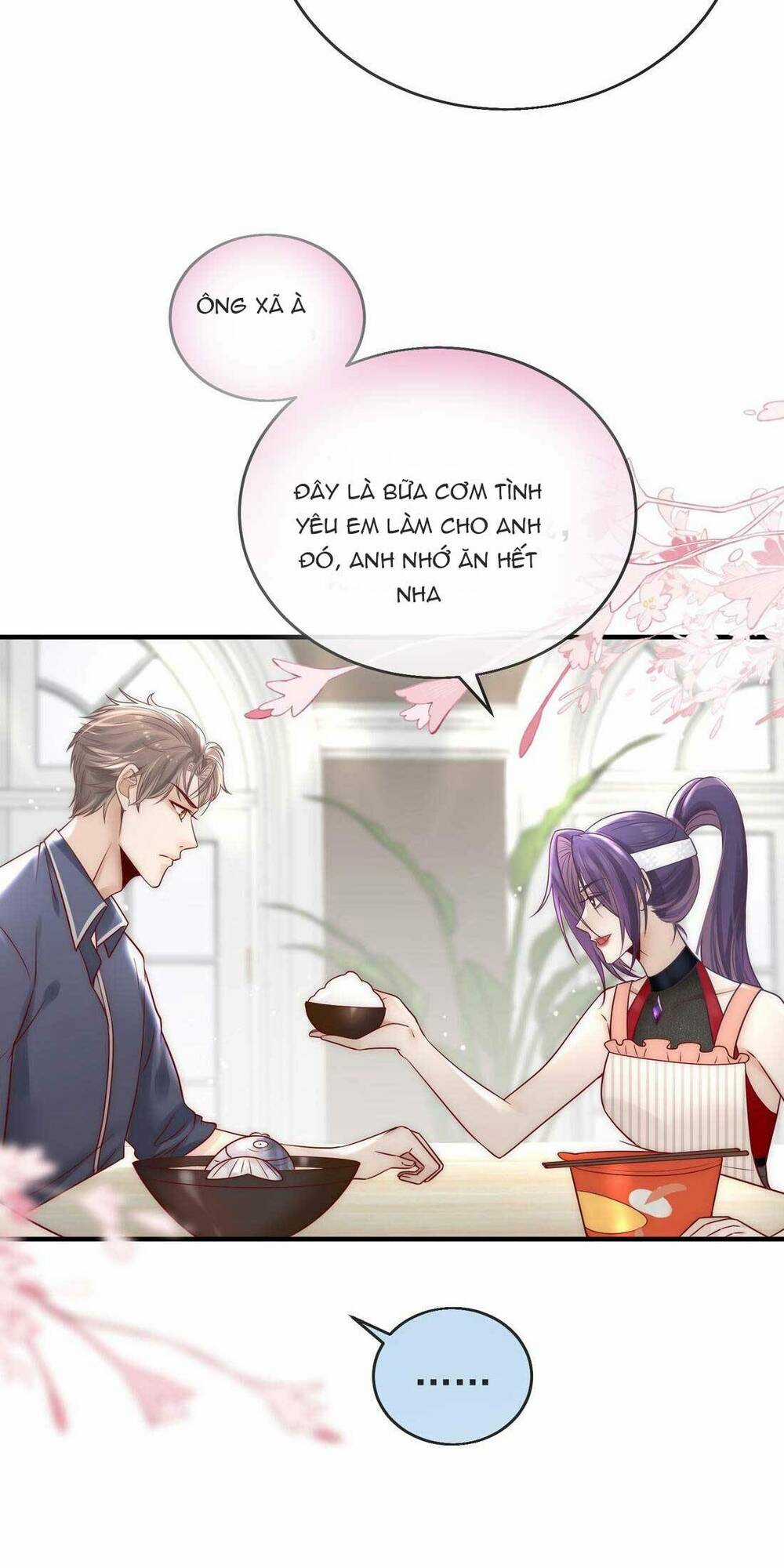 Cặp Đôi Phản Diện Ly Hôn Trực Tuyến Chapter 5 trang 23