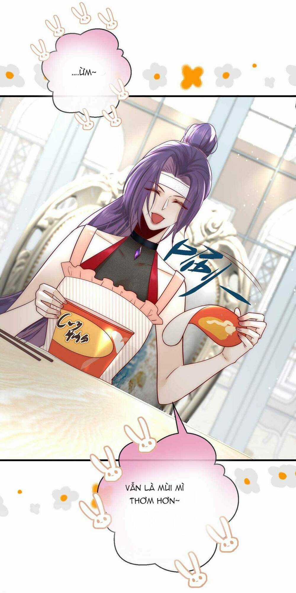 Cặp Đôi Phản Diện Ly Hôn Trực Tuyến Chapter 5 trang 24