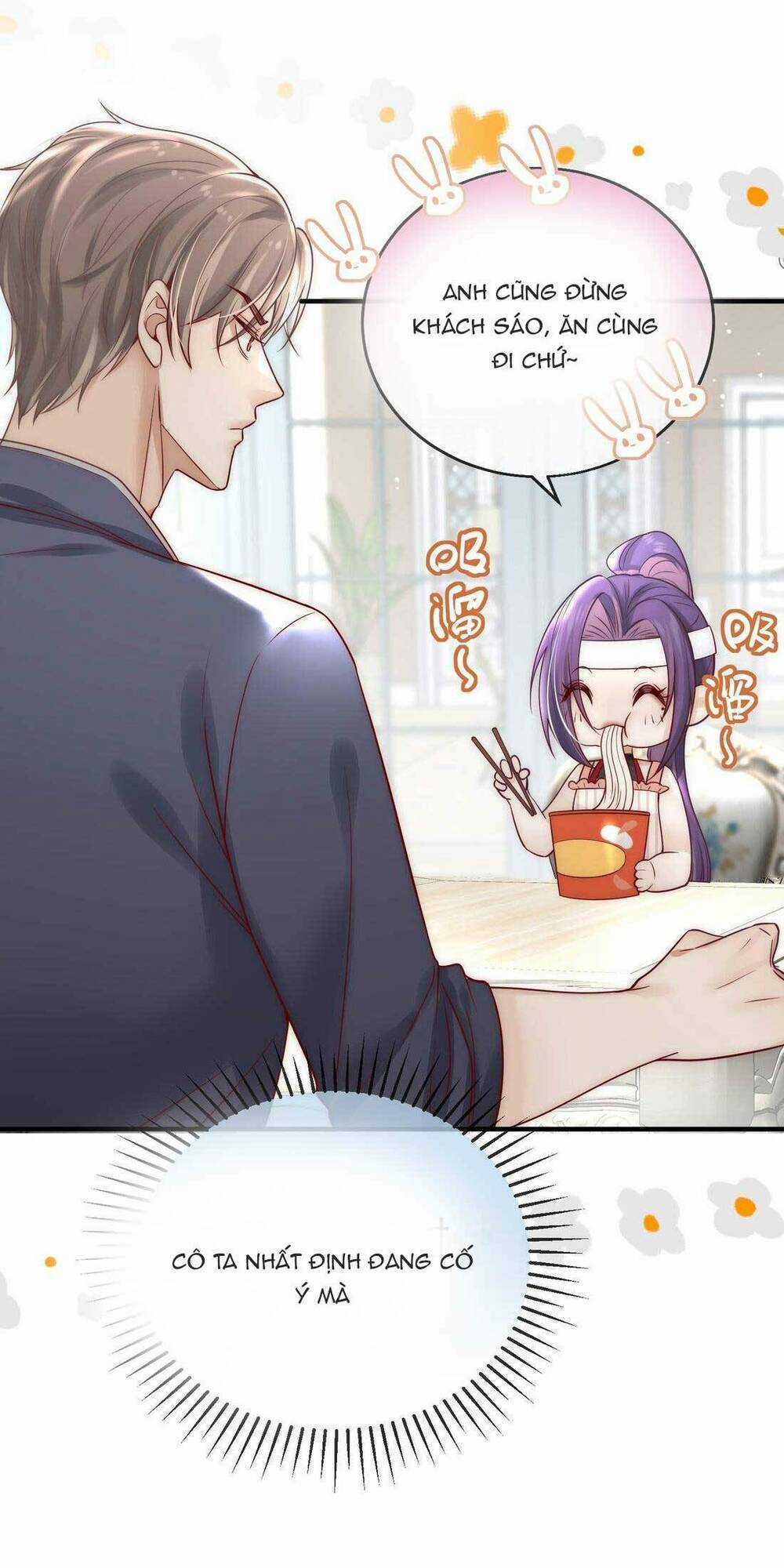 Cặp Đôi Phản Diện Ly Hôn Trực Tuyến Chapter 5 trang 25