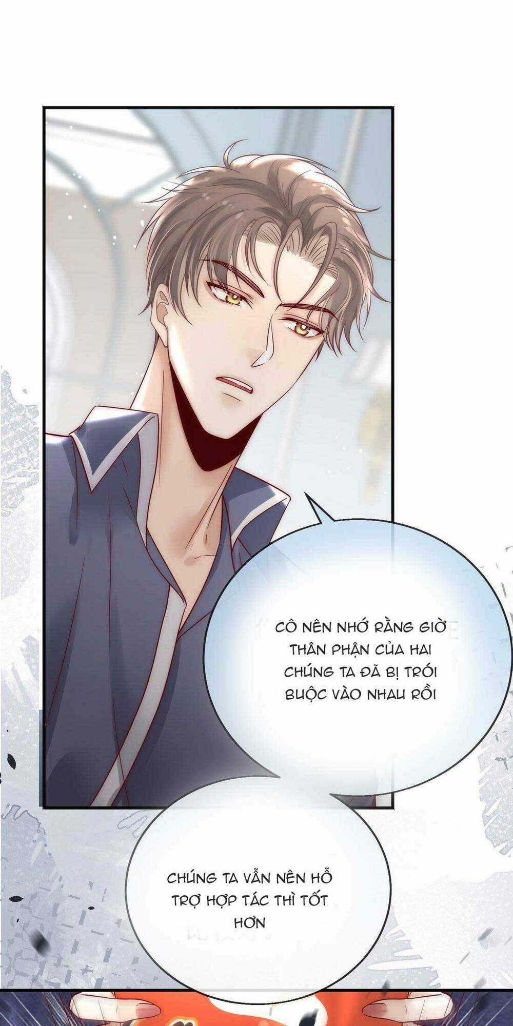 Cặp Đôi Phản Diện Ly Hôn Trực Tuyến Chapter 5 trang 26