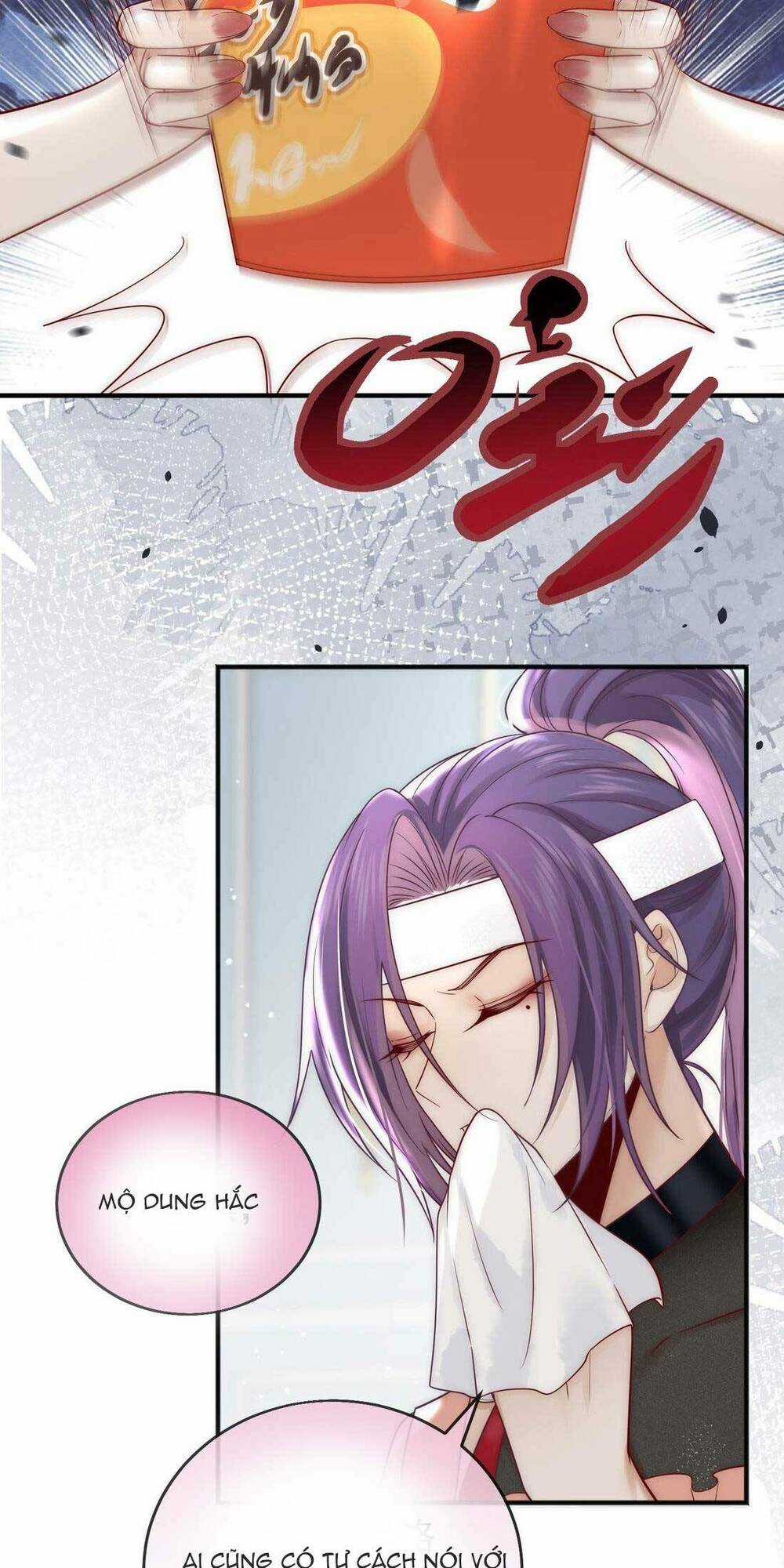 Cặp Đôi Phản Diện Ly Hôn Trực Tuyến Chapter 5 trang 27