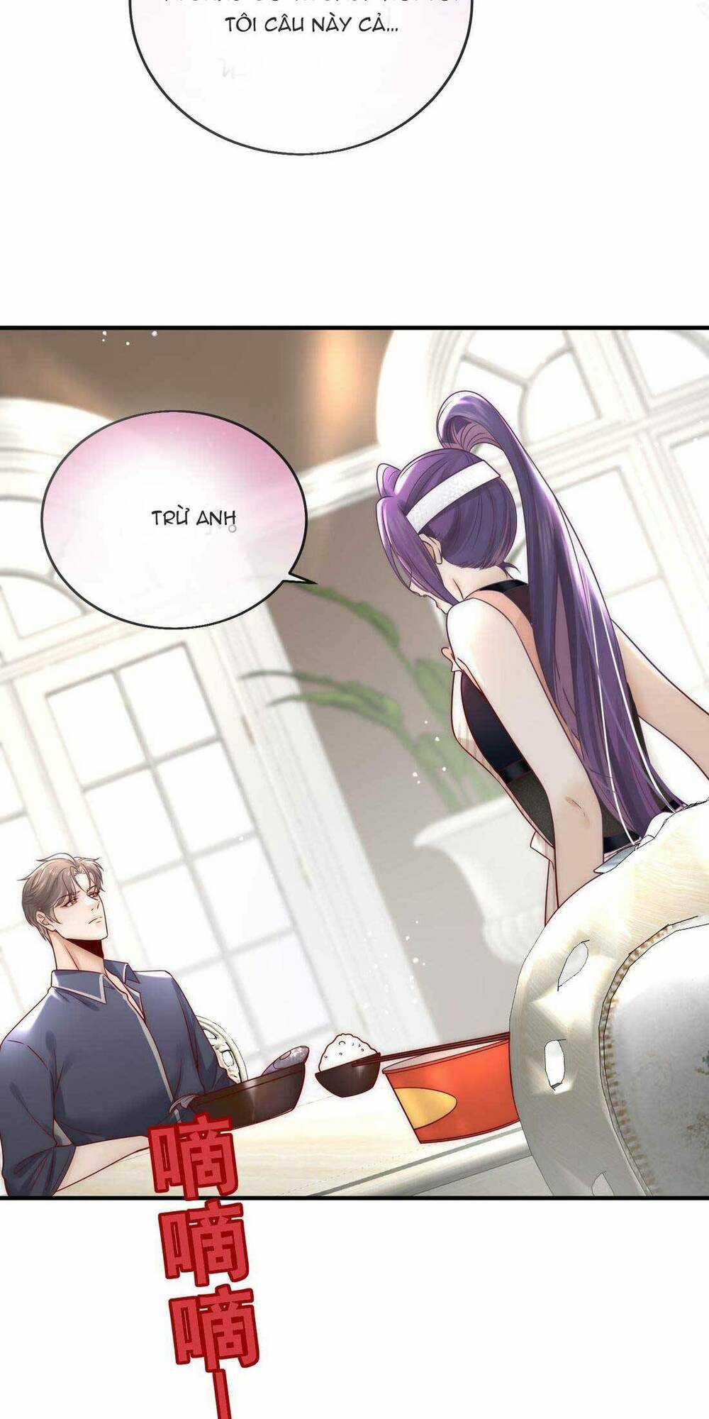 Cặp Đôi Phản Diện Ly Hôn Trực Tuyến Chapter 5 trang 28