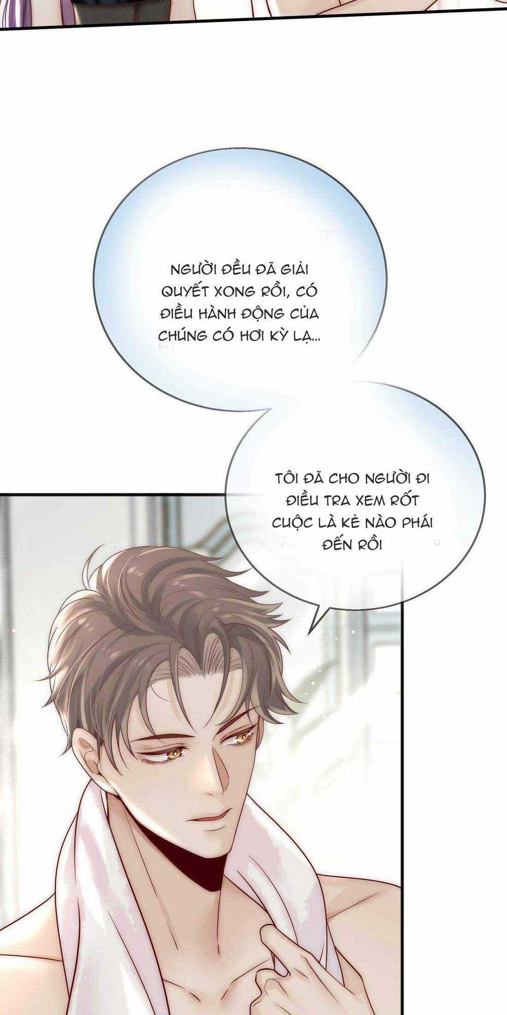 Cặp Đôi Phản Diện Ly Hôn Trực Tuyến Chapter 5 trang 3