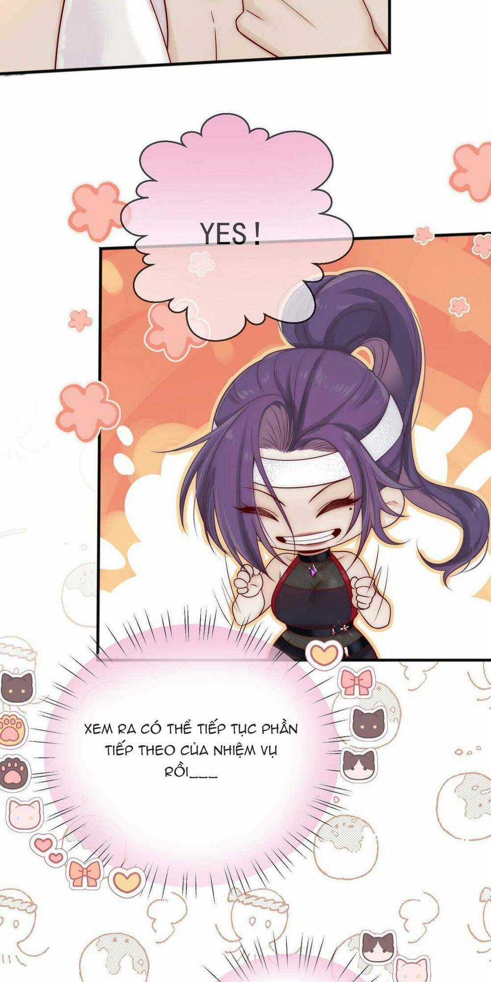 Cặp Đôi Phản Diện Ly Hôn Trực Tuyến Chapter 5 trang 4