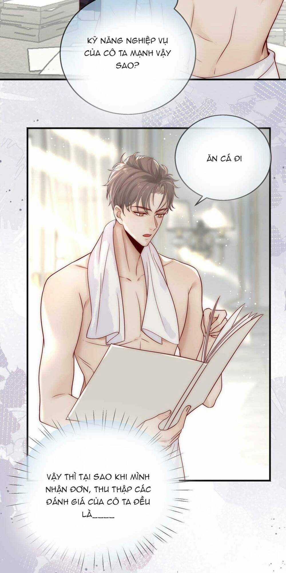 Cặp Đôi Phản Diện Ly Hôn Trực Tuyến Chapter 5 trang 6