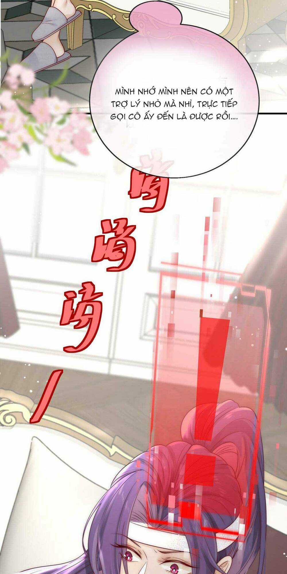 Cặp Đôi Phản Diện Ly Hôn Trực Tuyến Chapter 5 trang 8