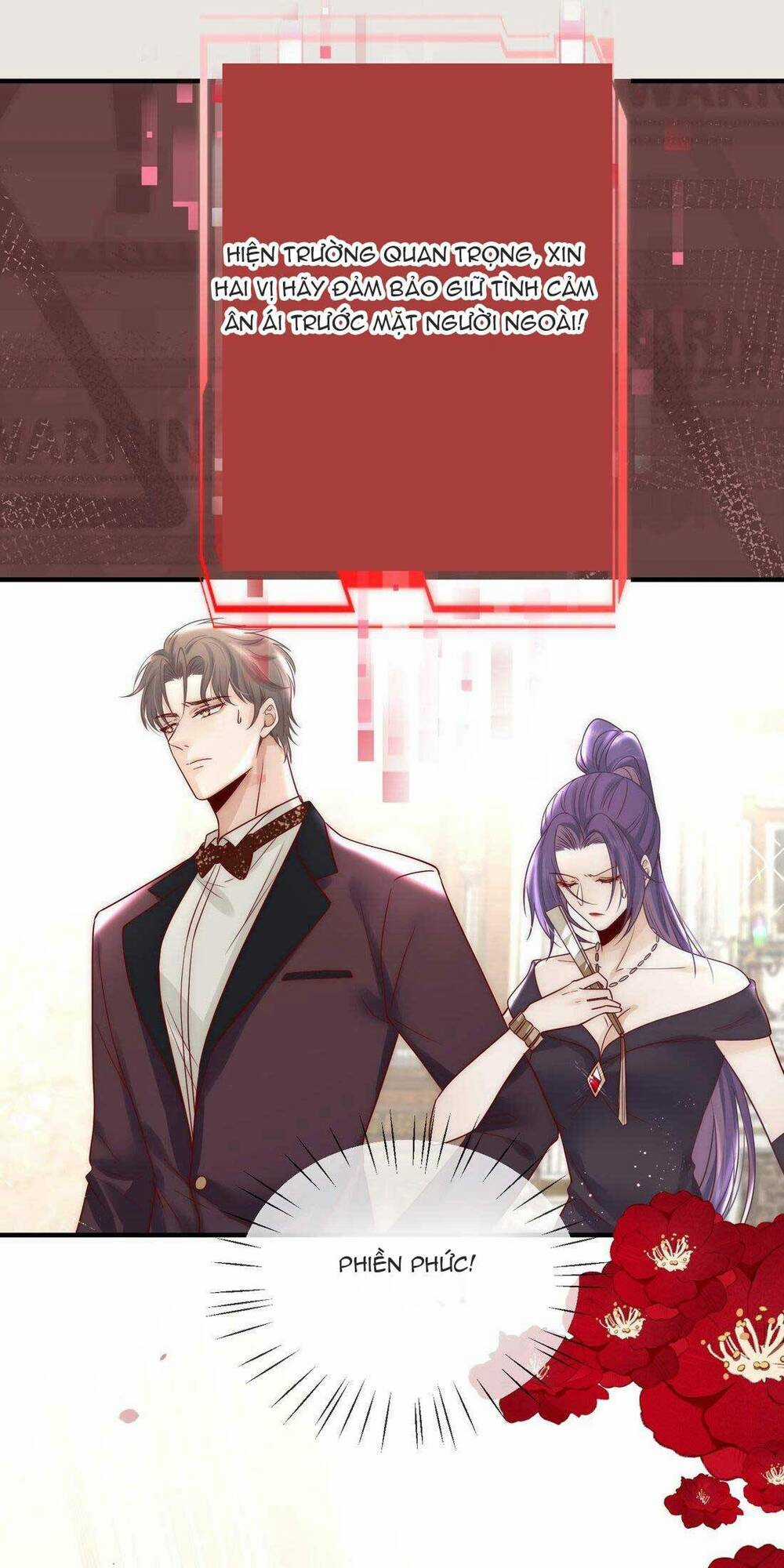 Cặp Đôi Phản Diện Ly Hôn Trực Tuyến Chapter 6 trang 10