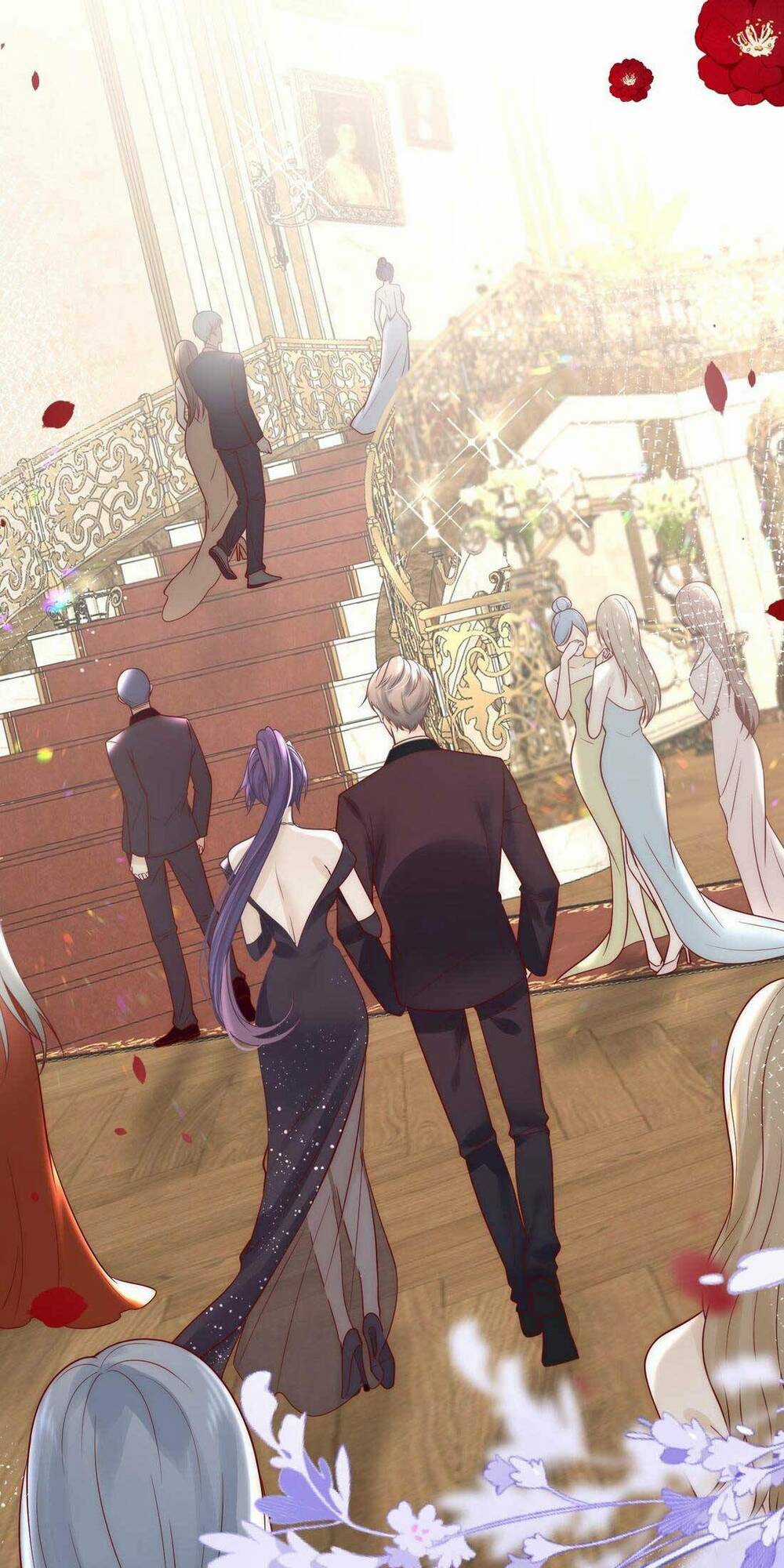 Cặp Đôi Phản Diện Ly Hôn Trực Tuyến Chapter 6 trang 11