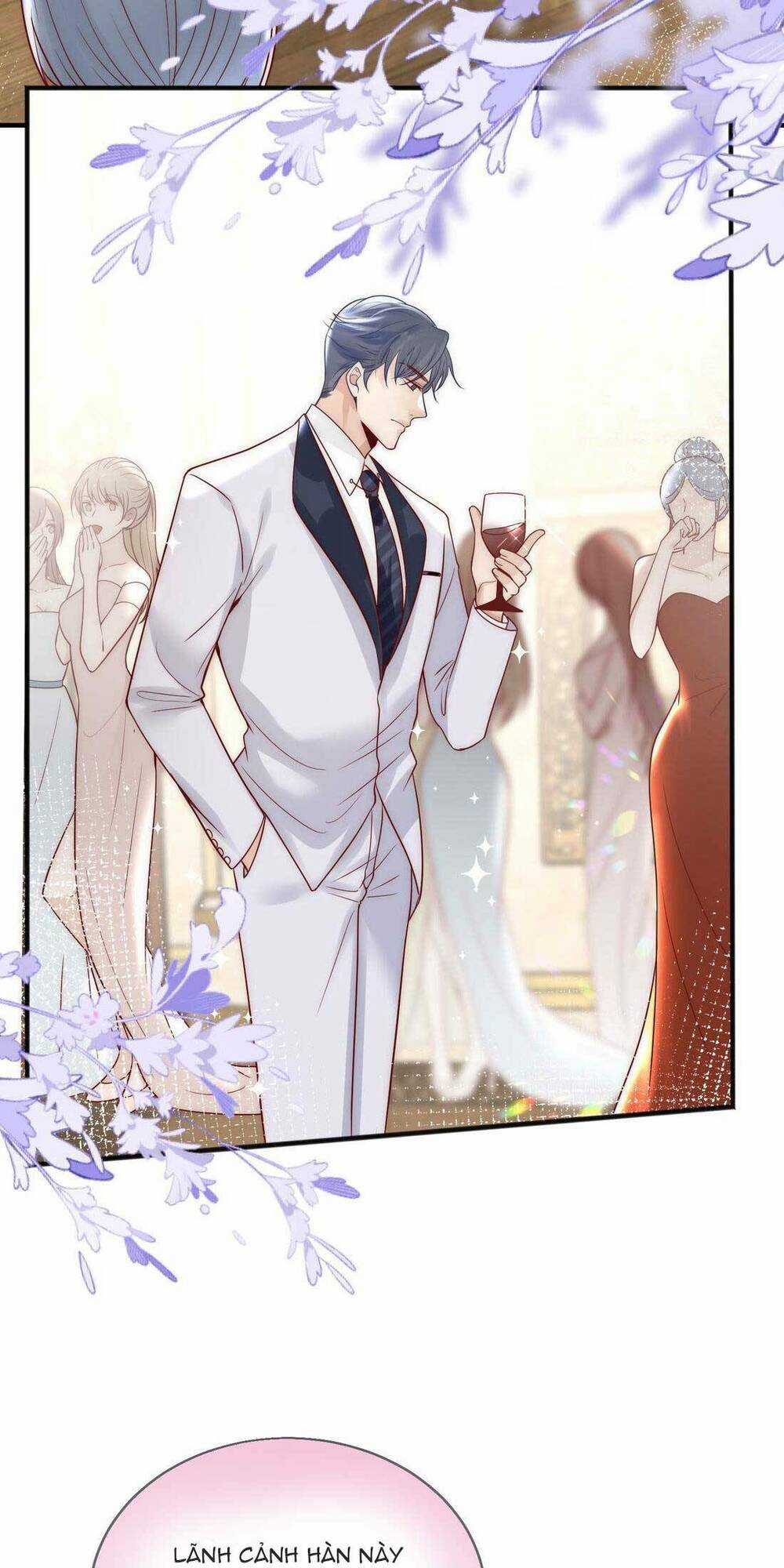 Cặp Đôi Phản Diện Ly Hôn Trực Tuyến Chapter 6 trang 12