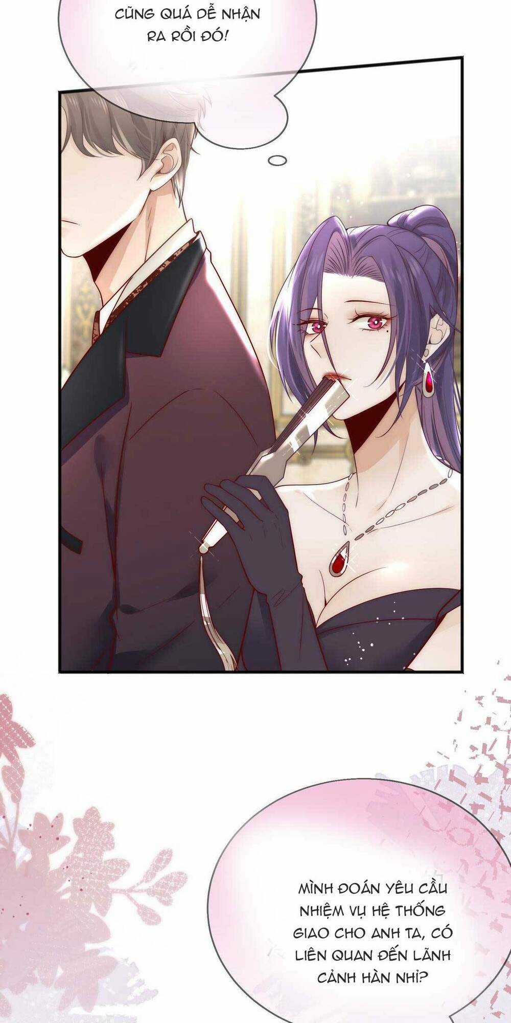 Cặp Đôi Phản Diện Ly Hôn Trực Tuyến Chapter 6 trang 13