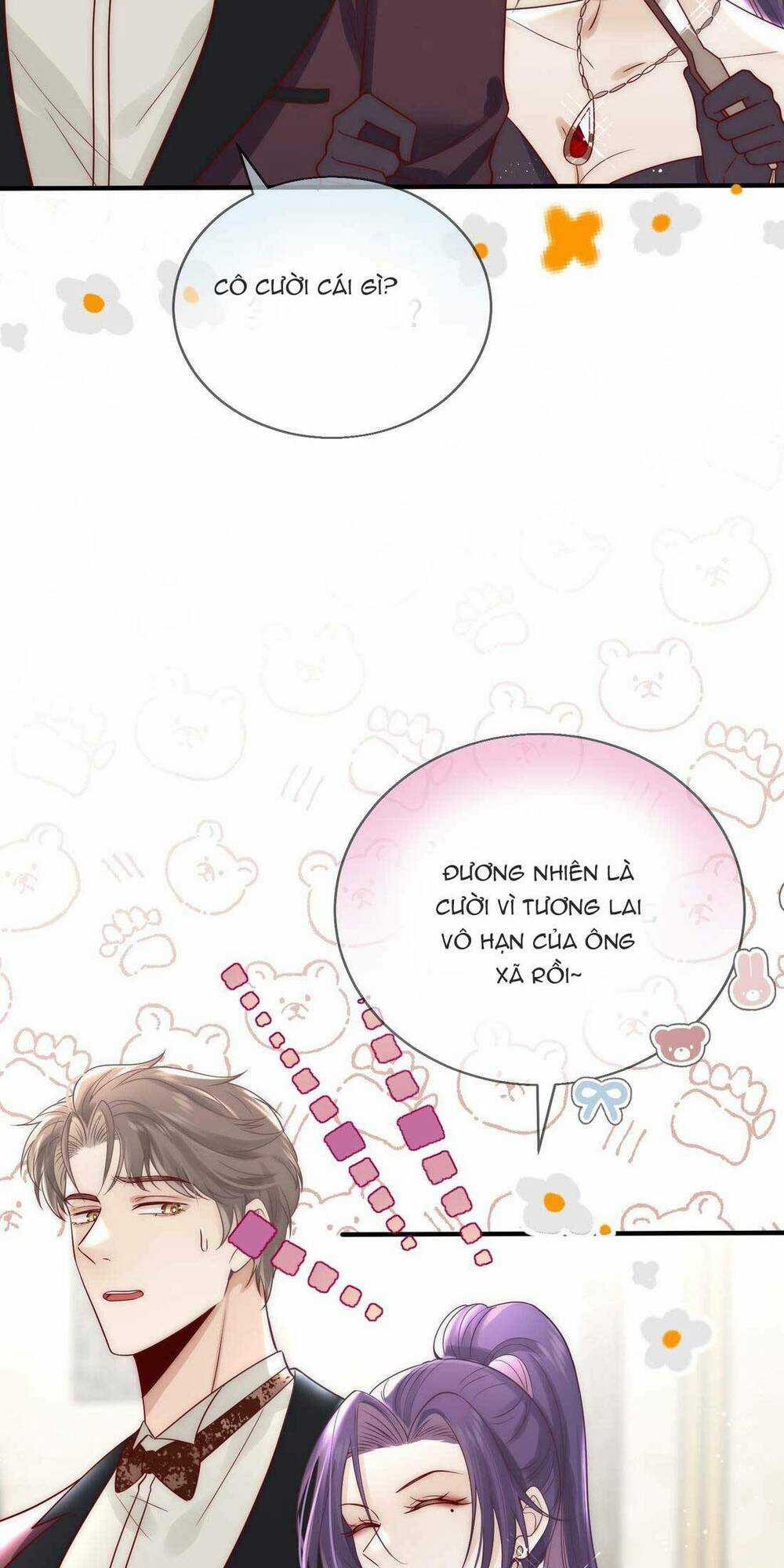 Cặp Đôi Phản Diện Ly Hôn Trực Tuyến Chapter 6 trang 15