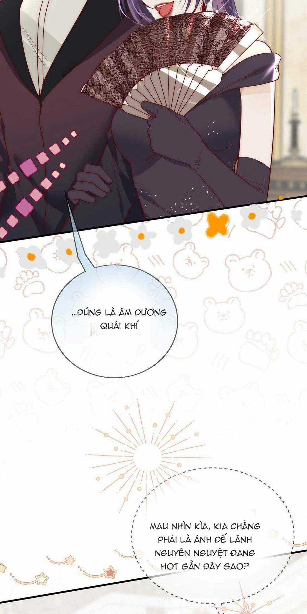 Cặp Đôi Phản Diện Ly Hôn Trực Tuyến Chapter 6 trang 16